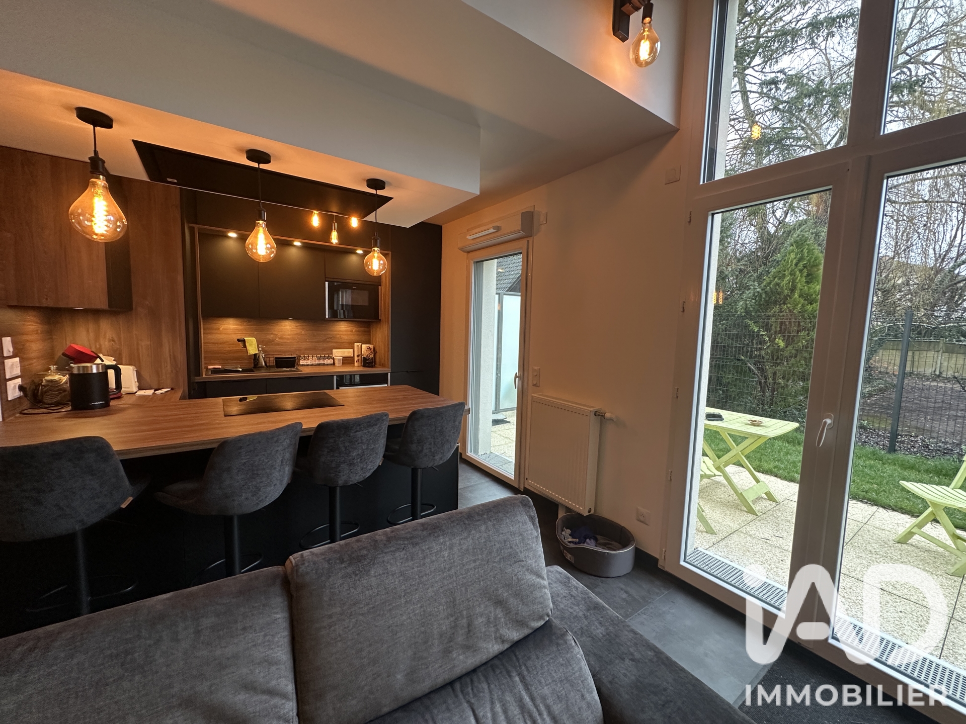 Appartement à Moissy-Cramayel