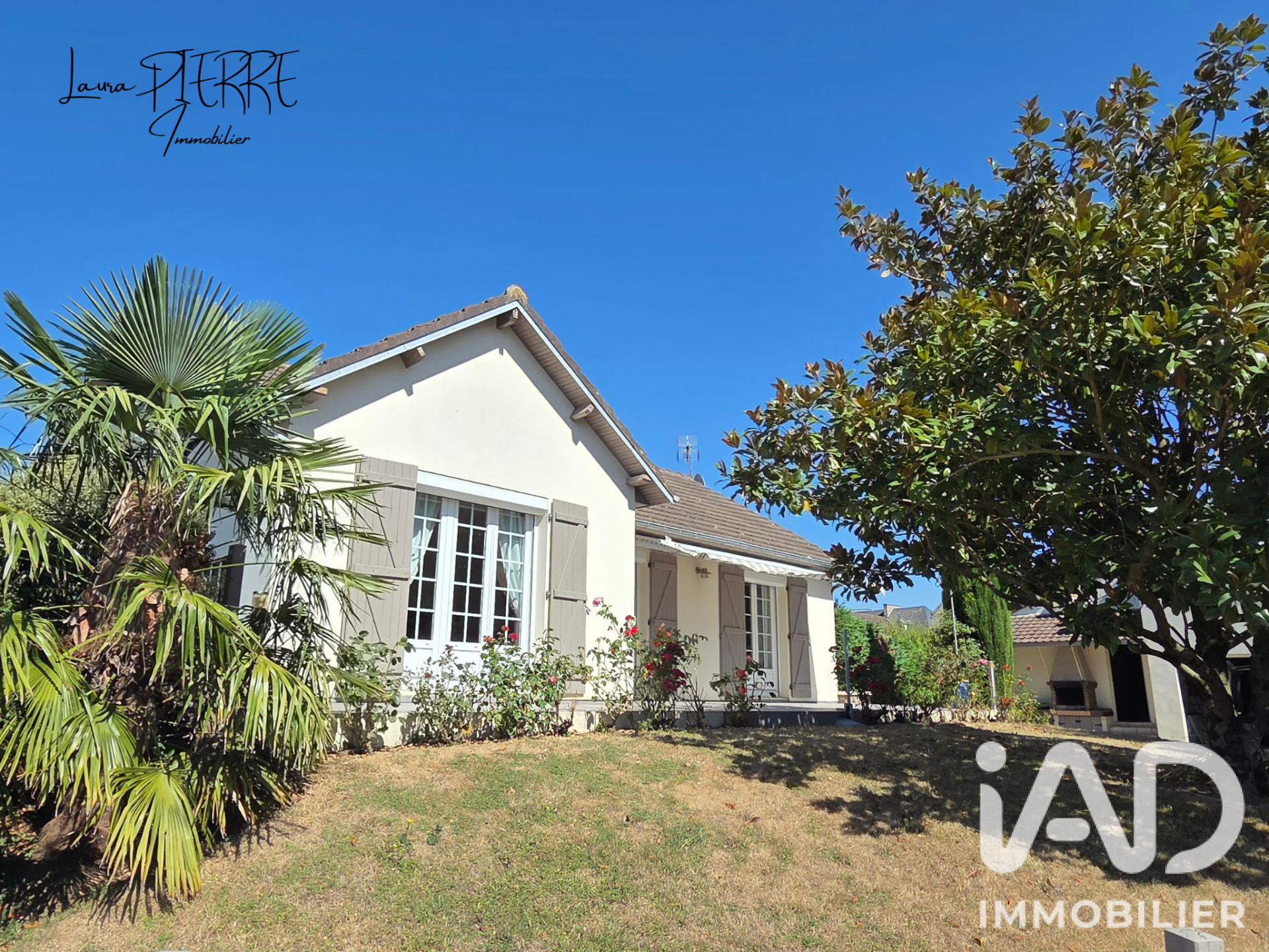 Vente Maison/villa 6 pièces