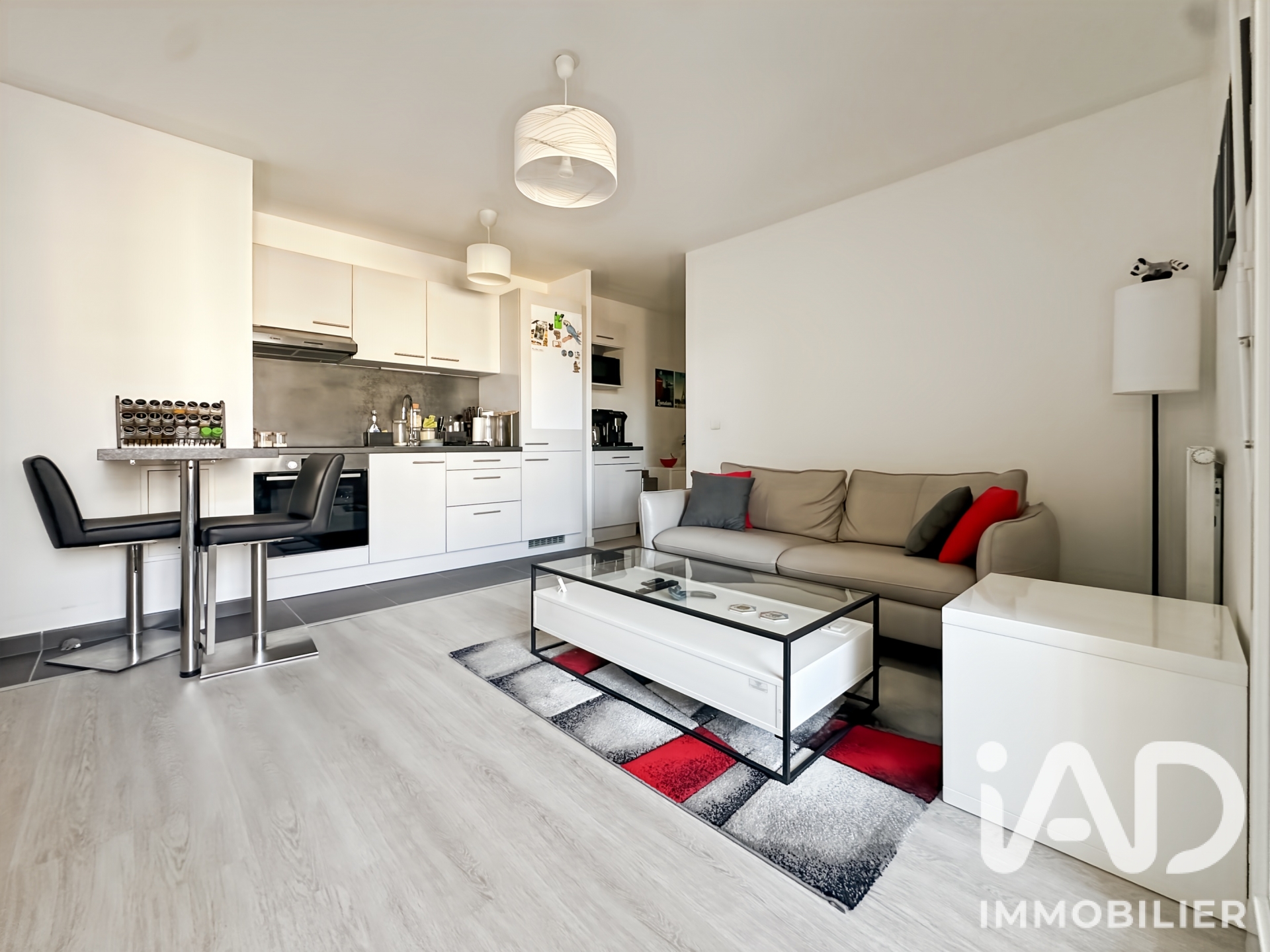 Vente Appartement 2 pièces