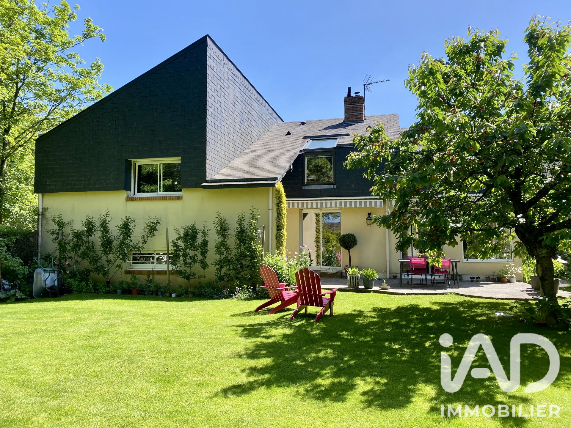 Vente Maison/villa 8 pièces
