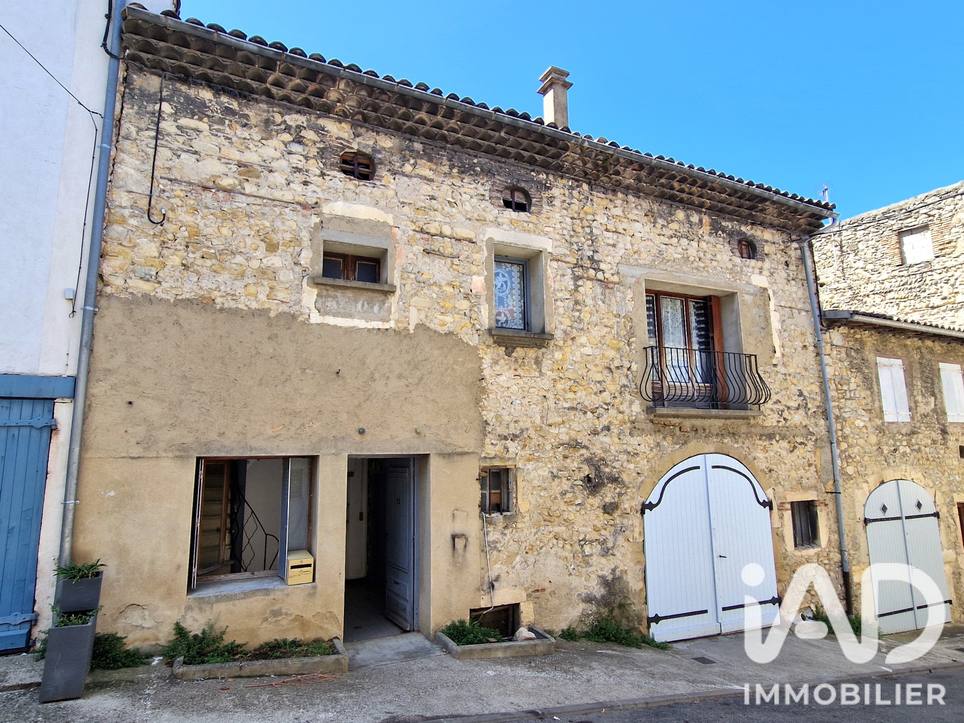 Vente Maison de village 3 pièces