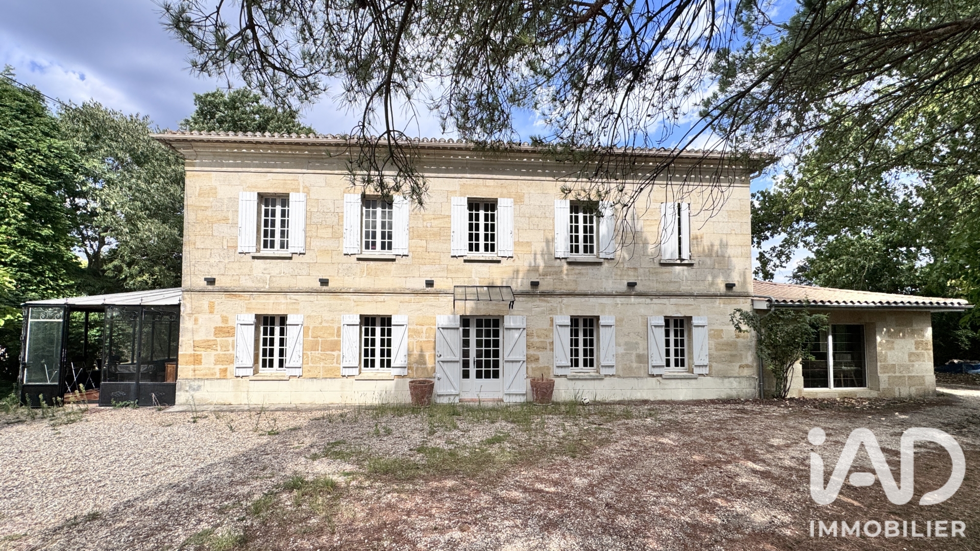 Vente Demeure 9 pièces
