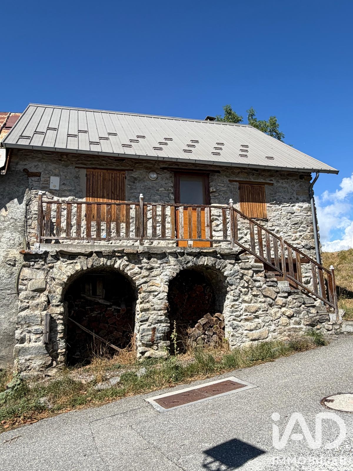 Vente Maison de village 2 pièces