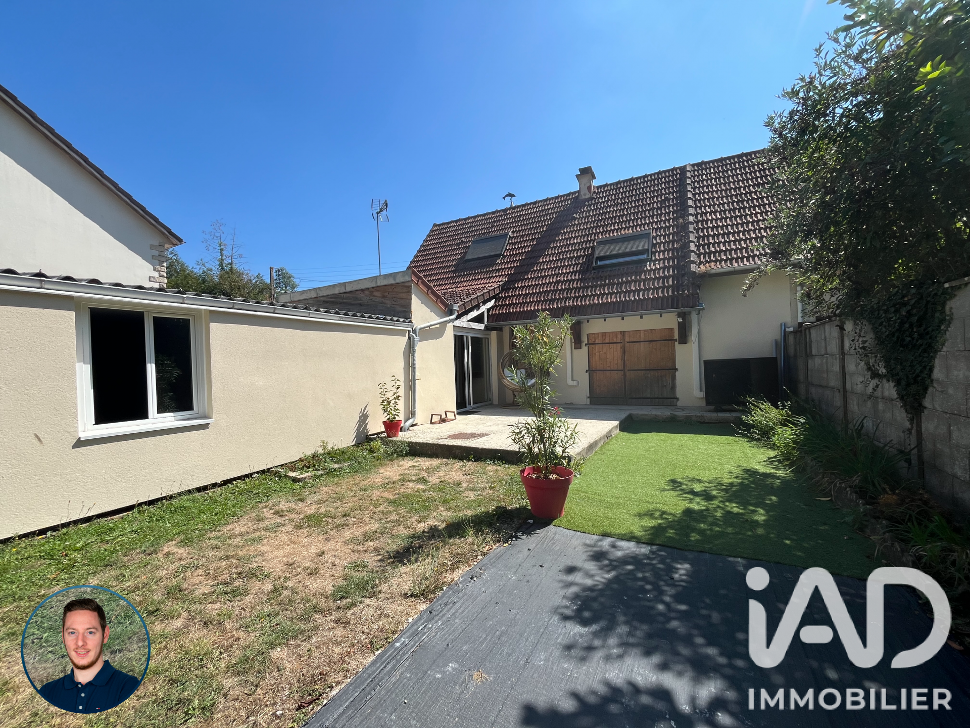 Vente Maison/villa 5 pièces