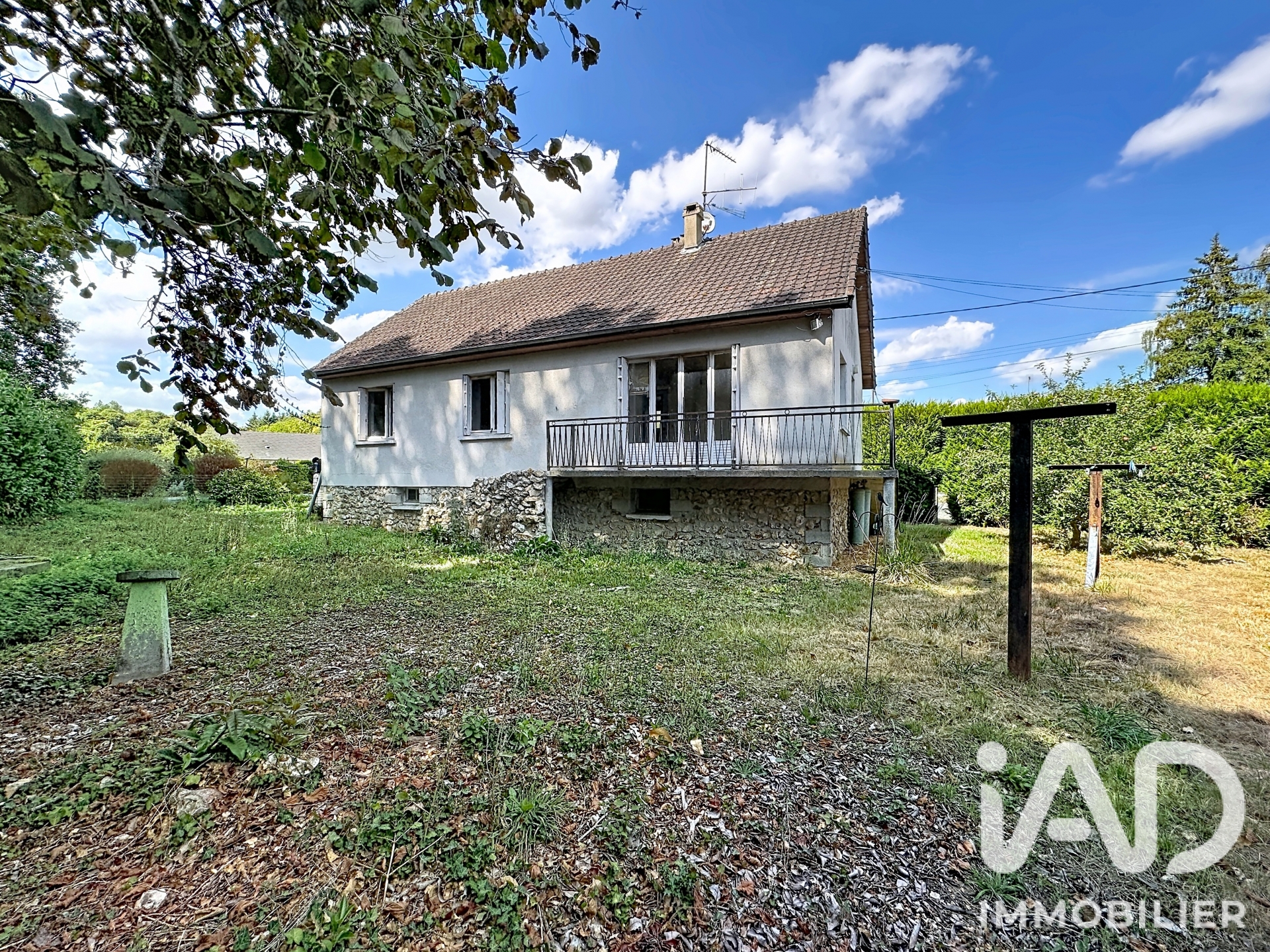 Vente Maison/villa 4 pièces
