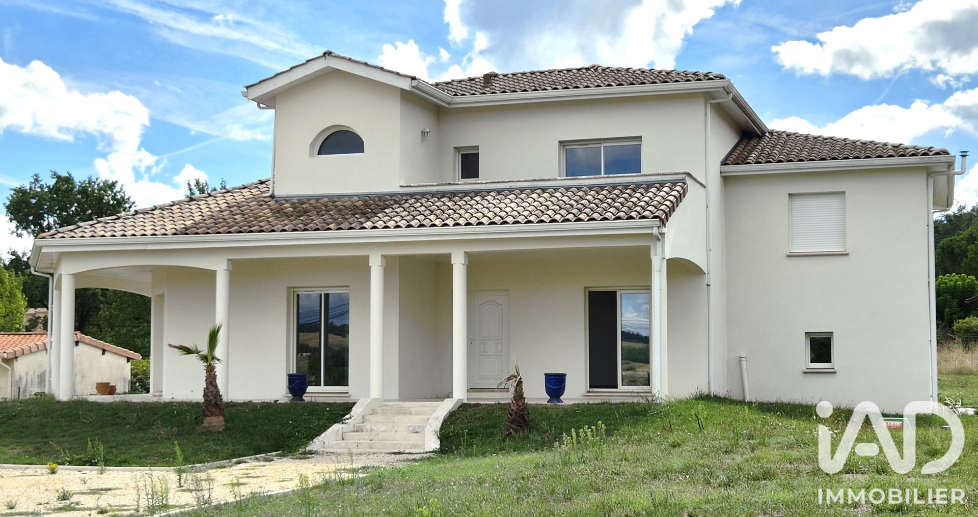 Vente Maison/villa 6 pièces