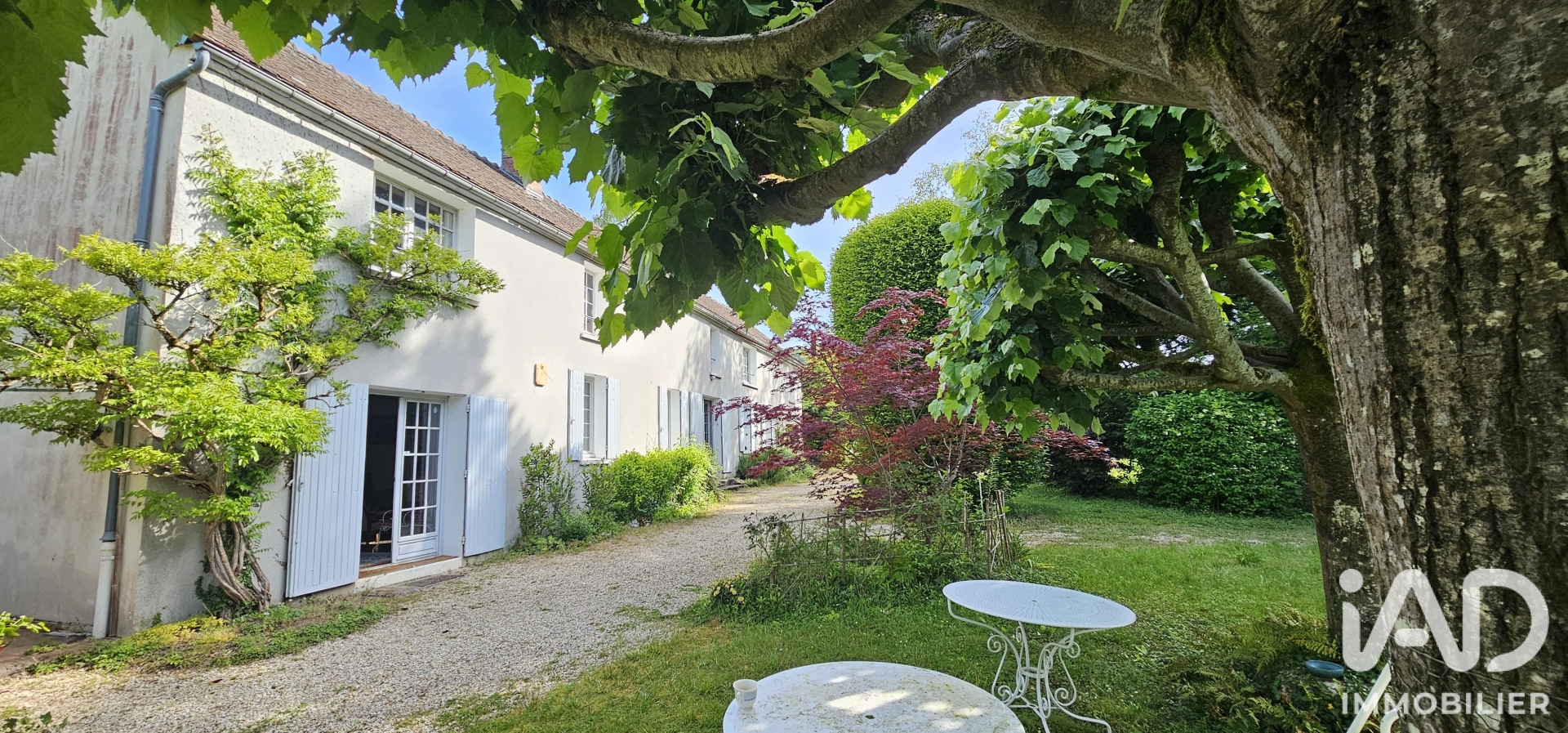 Vente Longère 7 pièces
