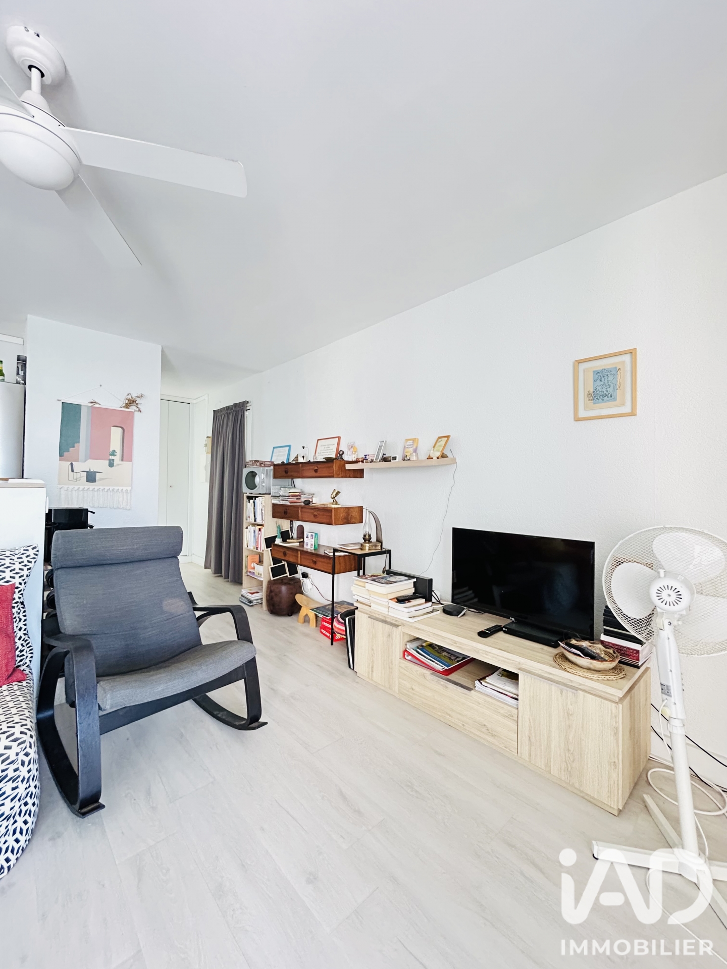 Vente appartement à Gruissan (11430) : appartement 3 pièces 44 m² - 2096325 — 12