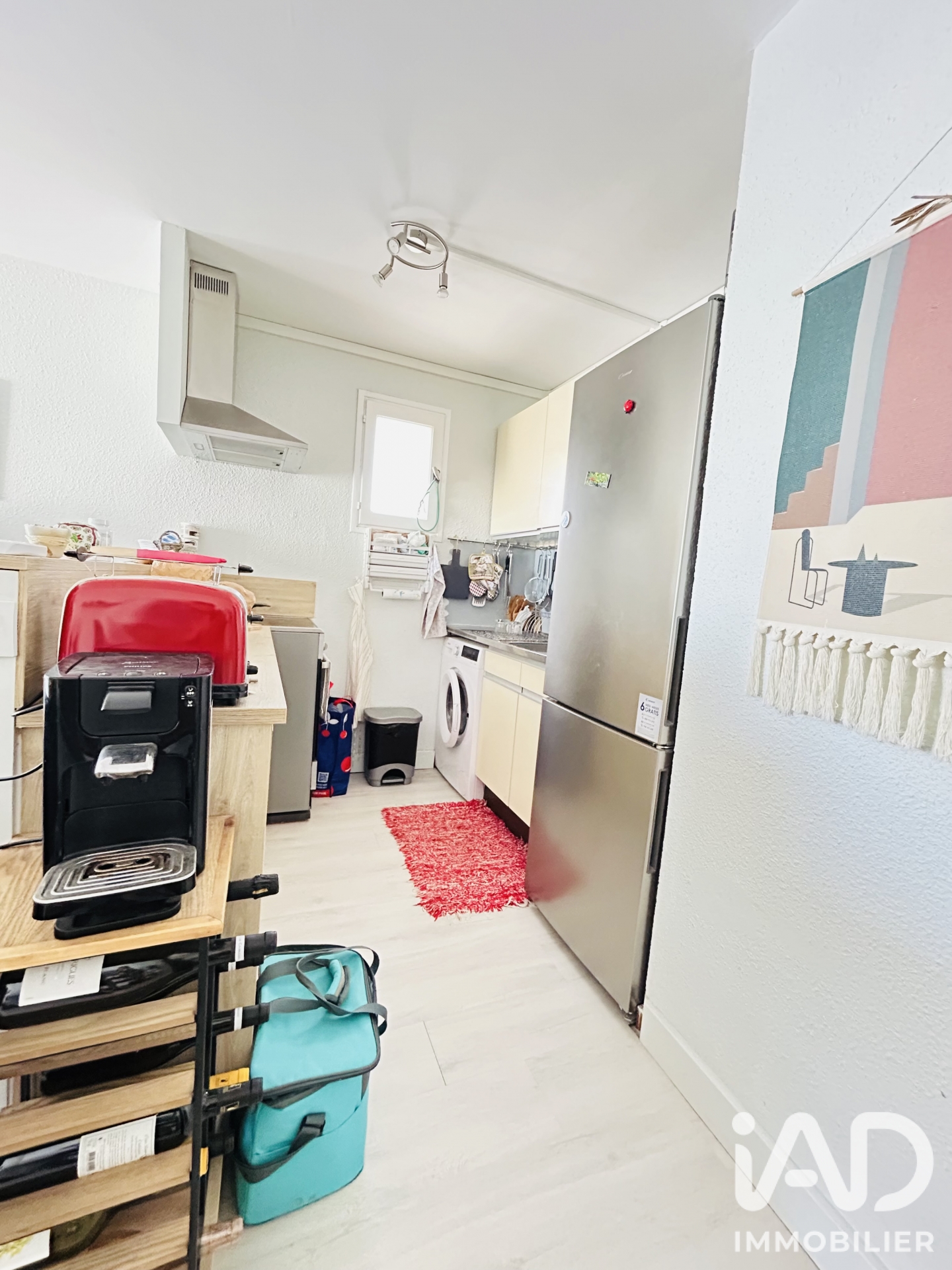 Vente appartement à Gruissan (11430) : appartement 3 pièces 44 m² - 2096325 — 8