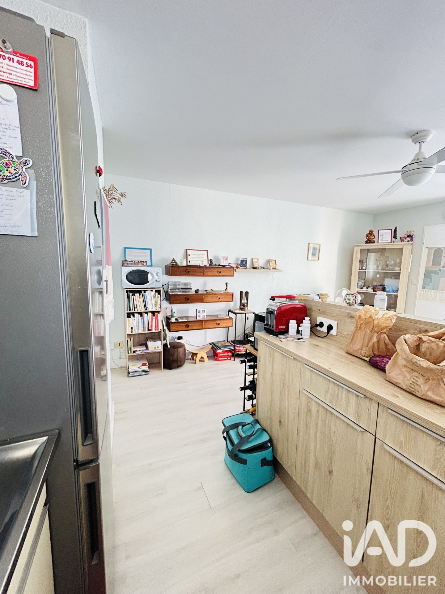 Vente appartement à Gruissan (11430) : appartement 3 pièces 44 m² - 2096325 — 10