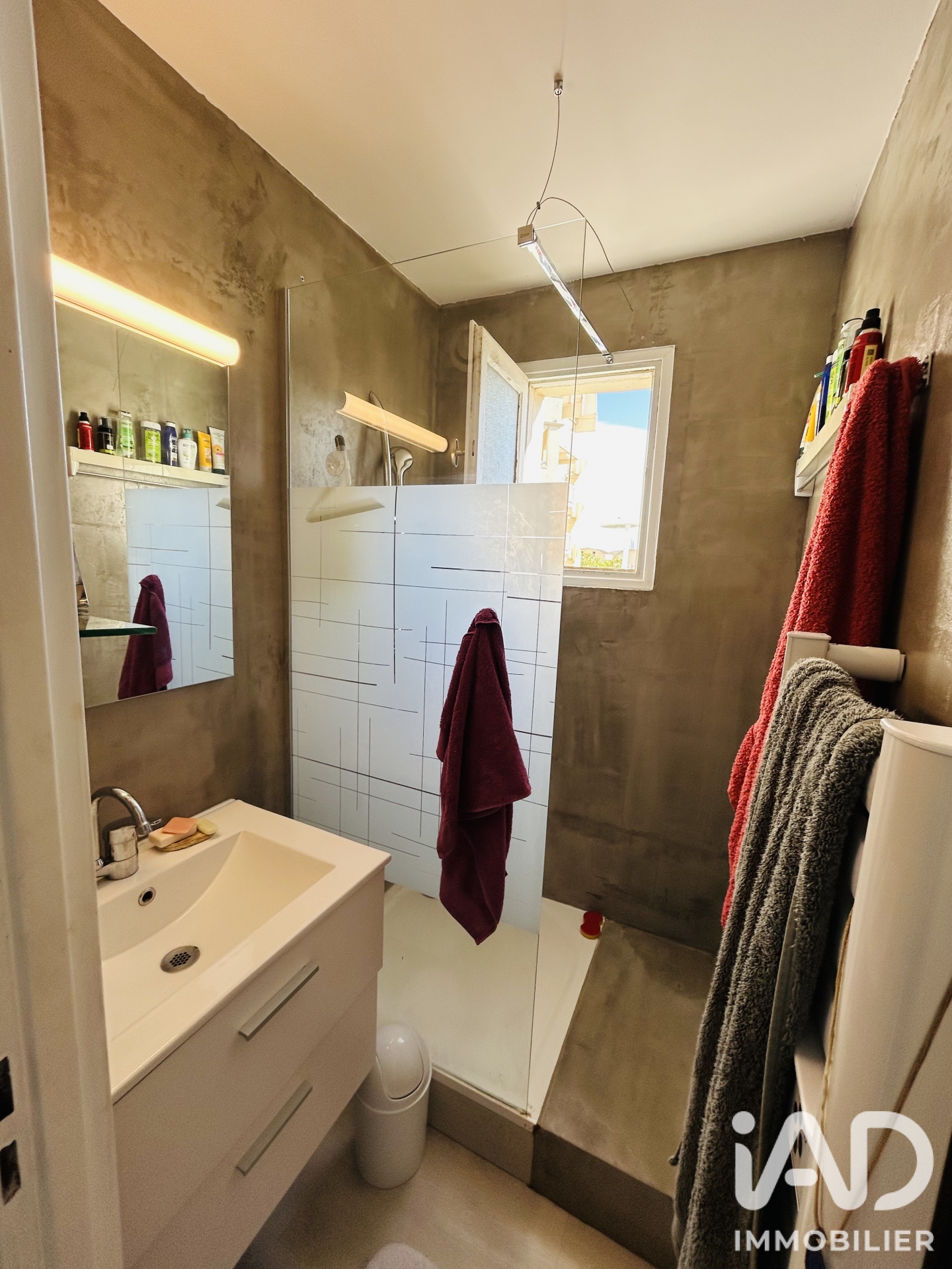 Vente appartement à Gruissan (11430) : appartement 3 pièces 44 m² - 2096325 — 4