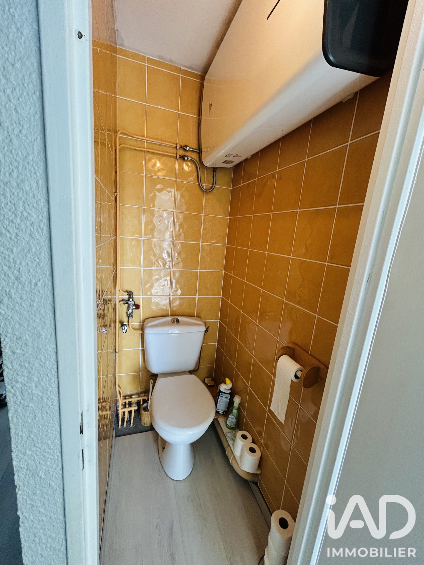 Vente appartement à Gruissan (11430) : appartement 3 pièces 44 m² - 2096325 — 11