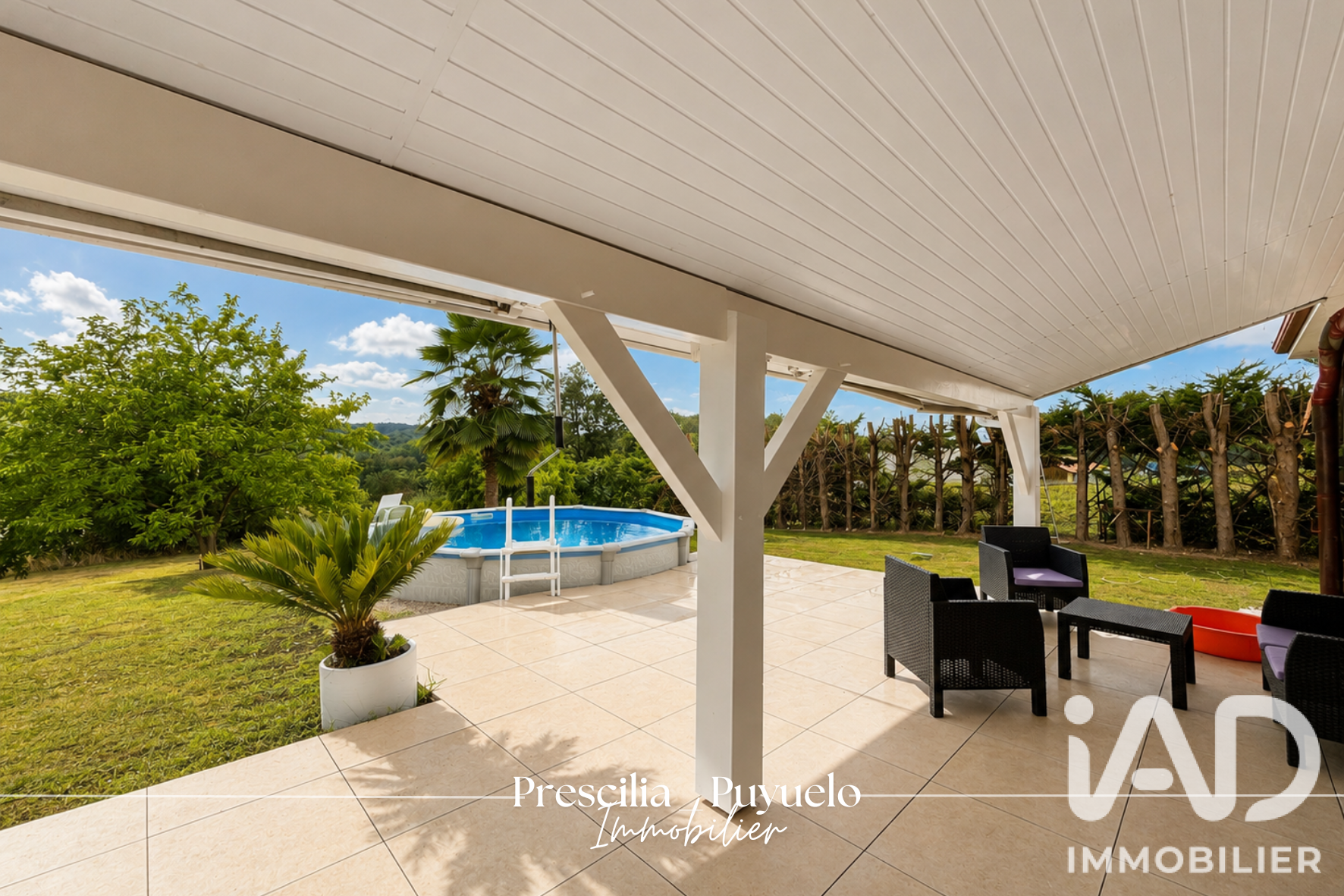 Vente Maison/villa 5 pièces