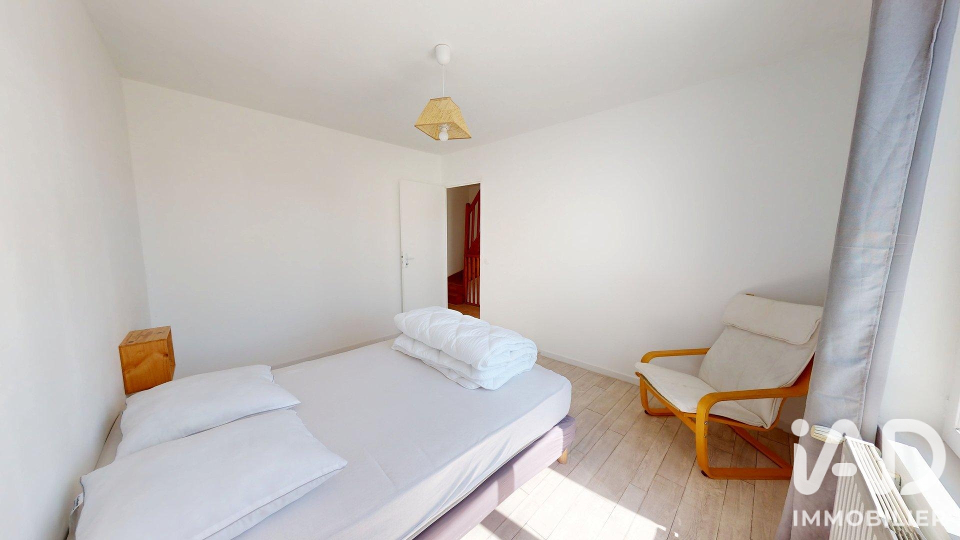 Vente Maison de ville 4 pièces