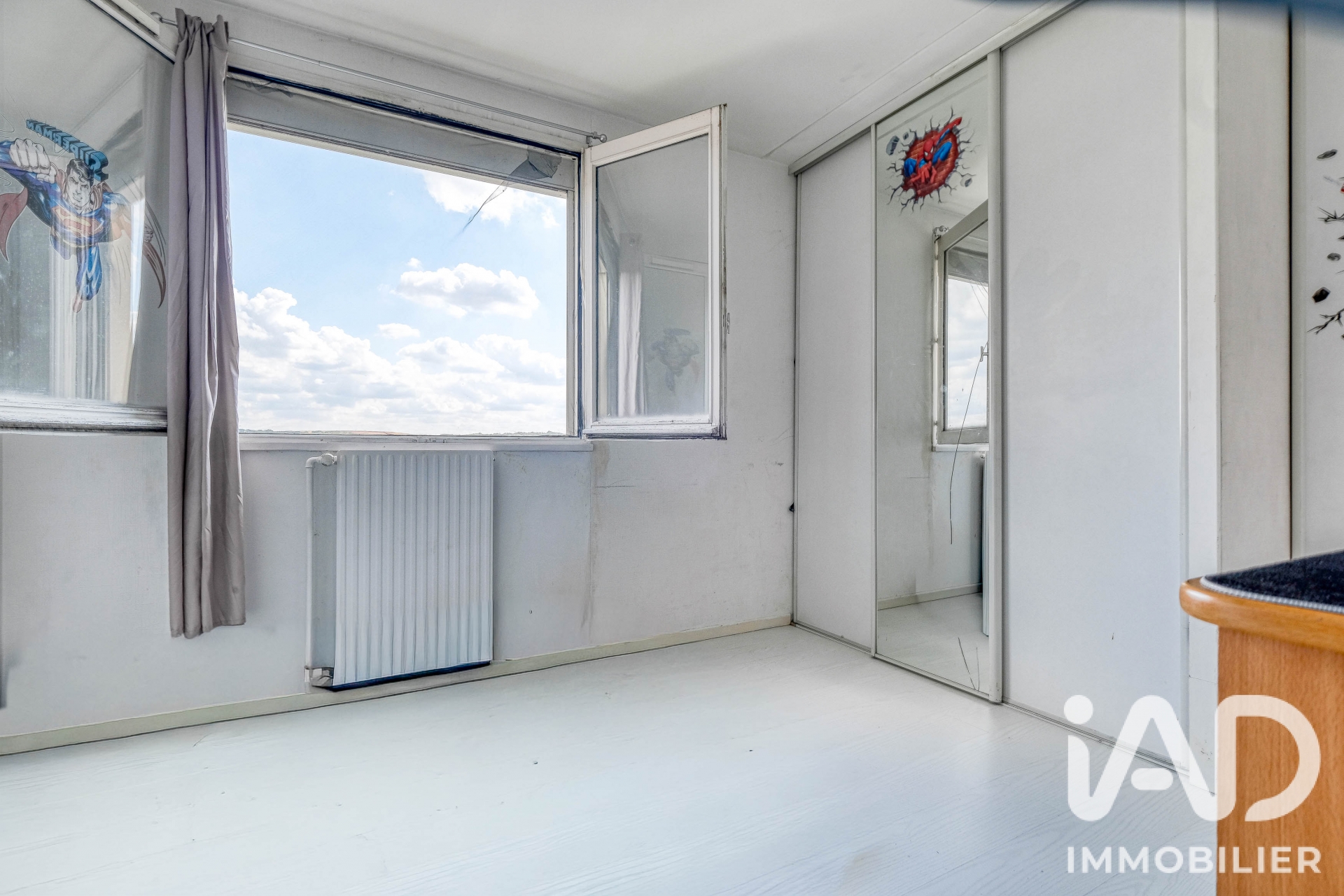 Vente appartement à Villeparisis (77270) : appartement 4 pièces 88 m² - 2095607 — 10
