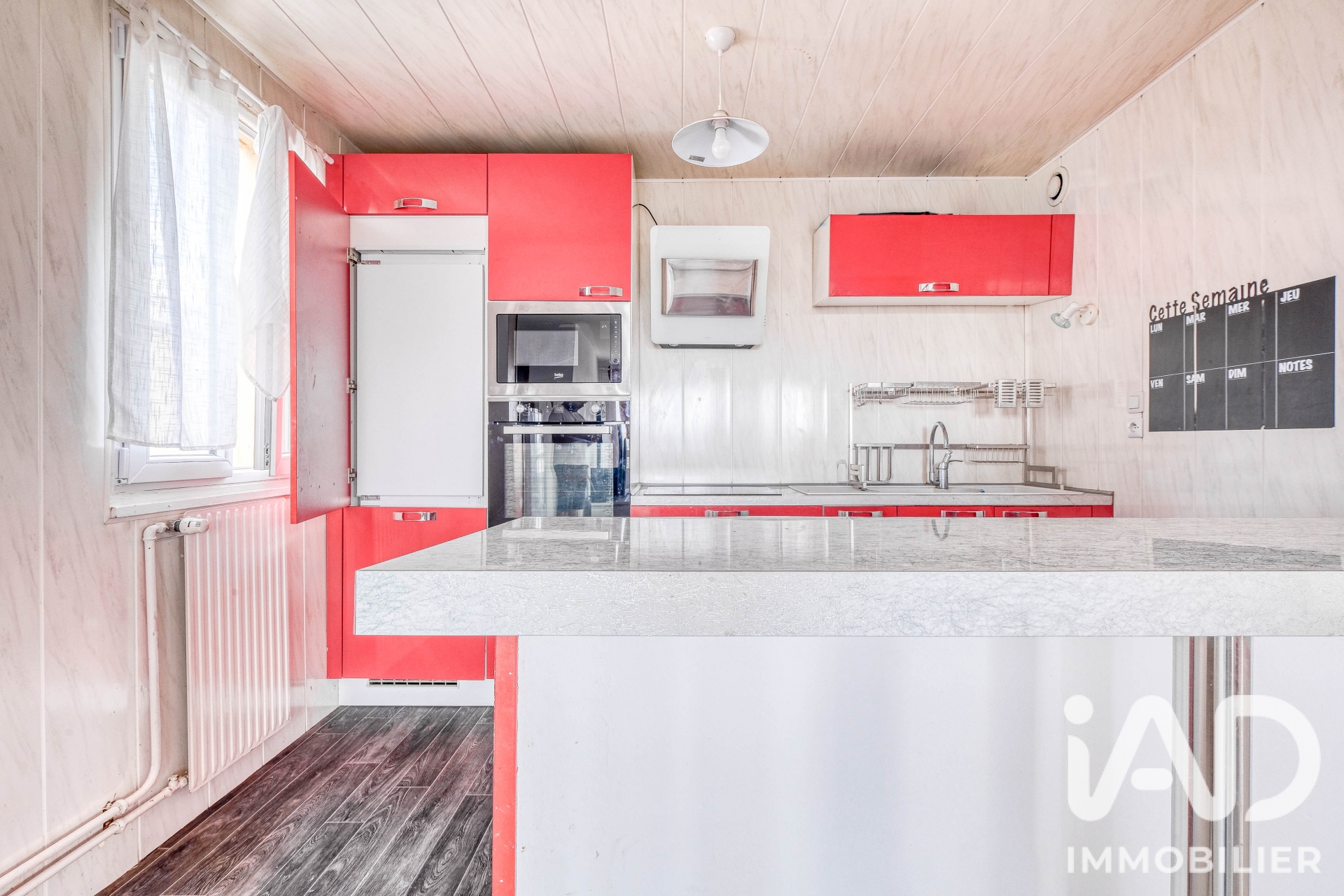 Vente appartement à Villeparisis (77270) : appartement 4 pièces 88 m² - 2095607 — 4