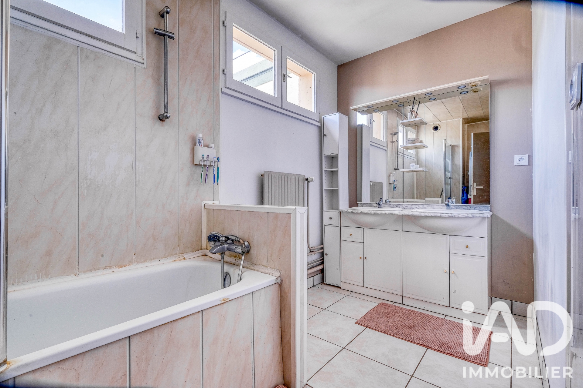 Vente appartement à Villeparisis (77270) : appartement 4 pièces 88 m² - 2095607 — 11