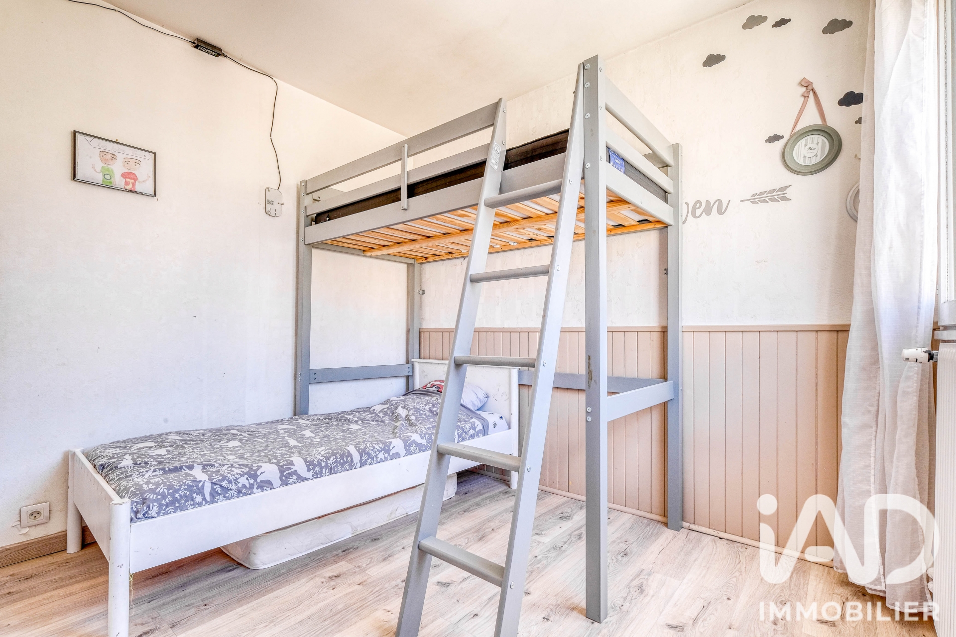 Vente appartement à Villeparisis (77270) : appartement 4 pièces 88 m² - 2095607 — 9