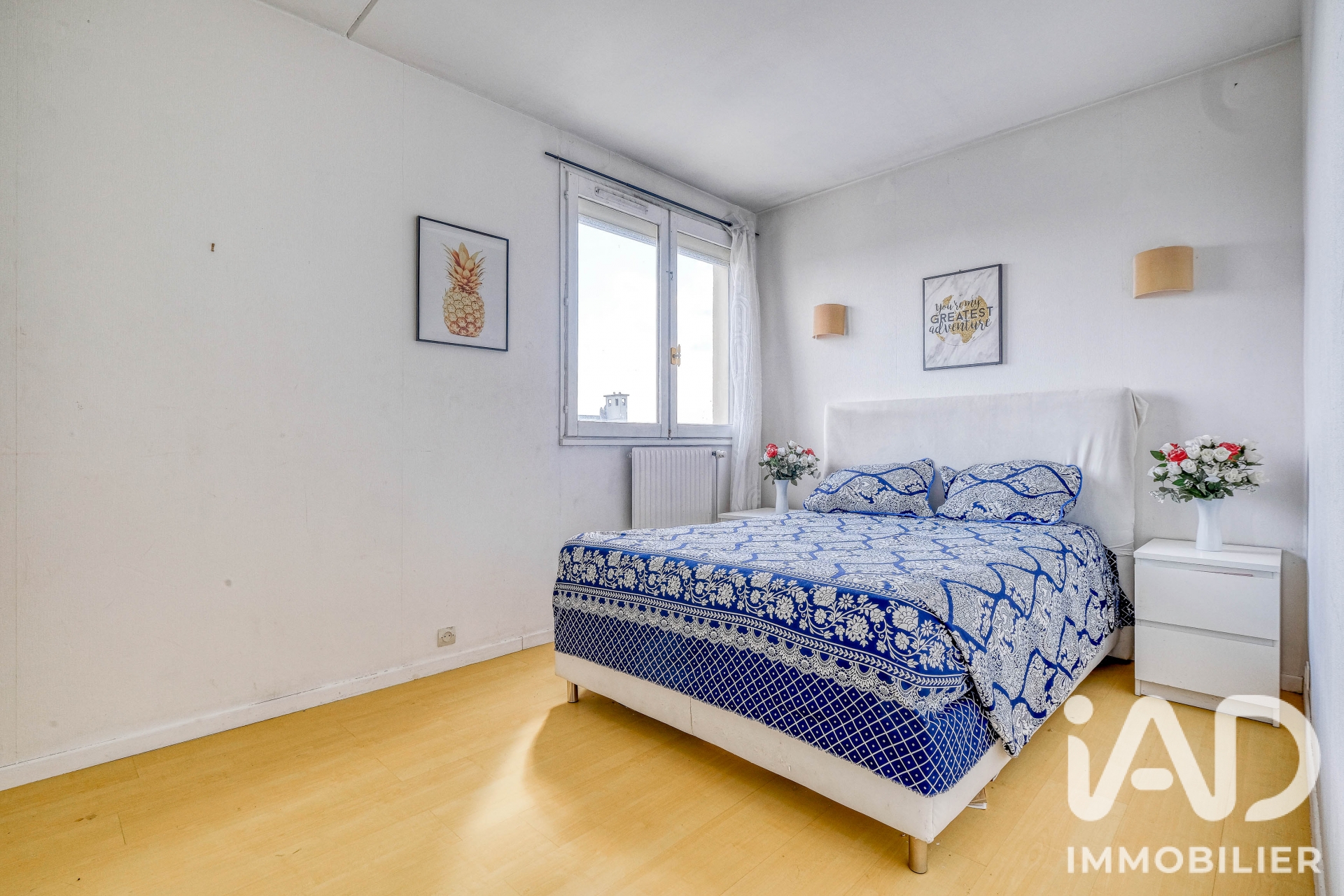 Vente appartement à Villeparisis (77270) : appartement 4 pièces 88 m² - 2095607 — 7