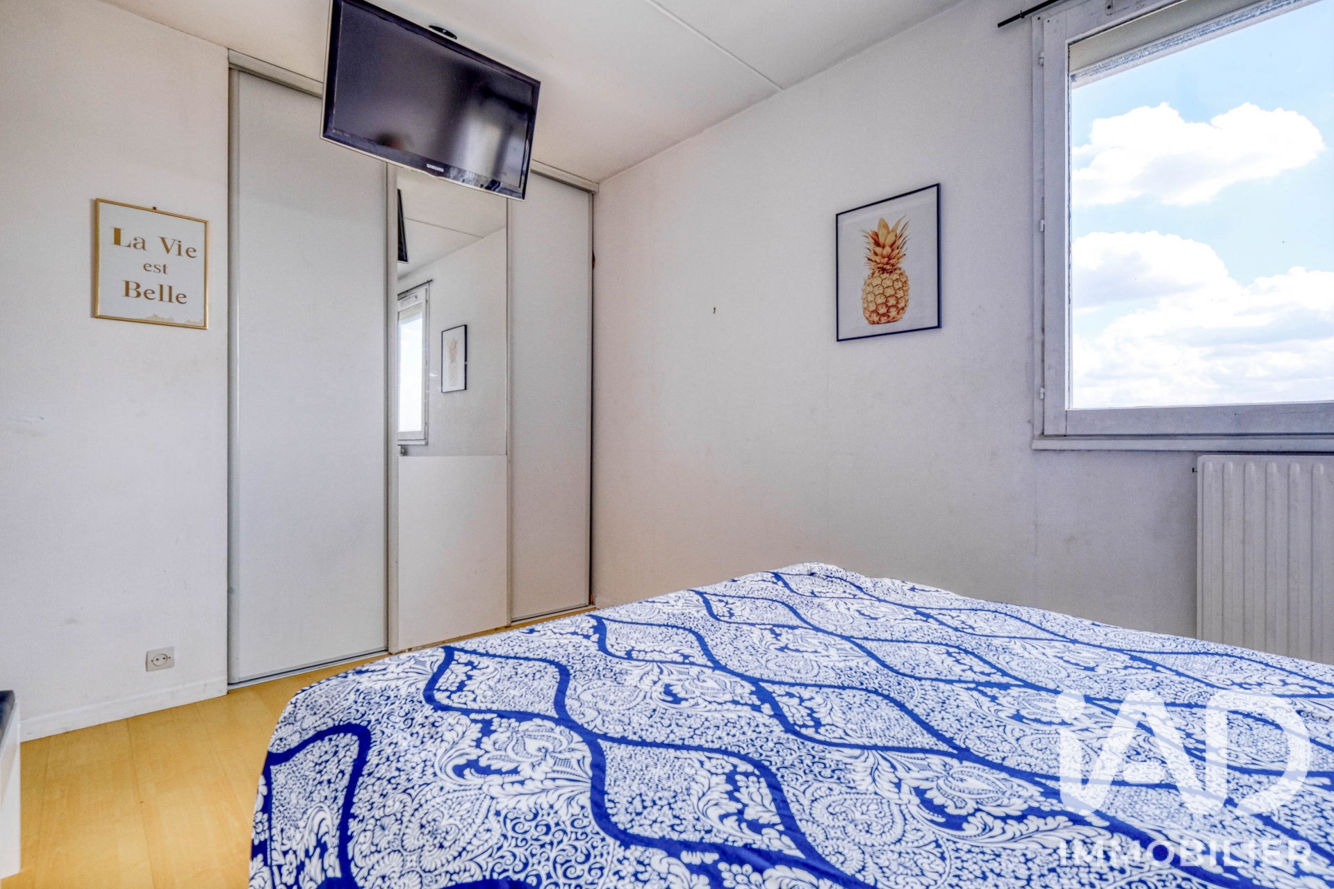 Vente appartement à Villeparisis (77270) : appartement 4 pièces 88 m² - 2095607 — 8