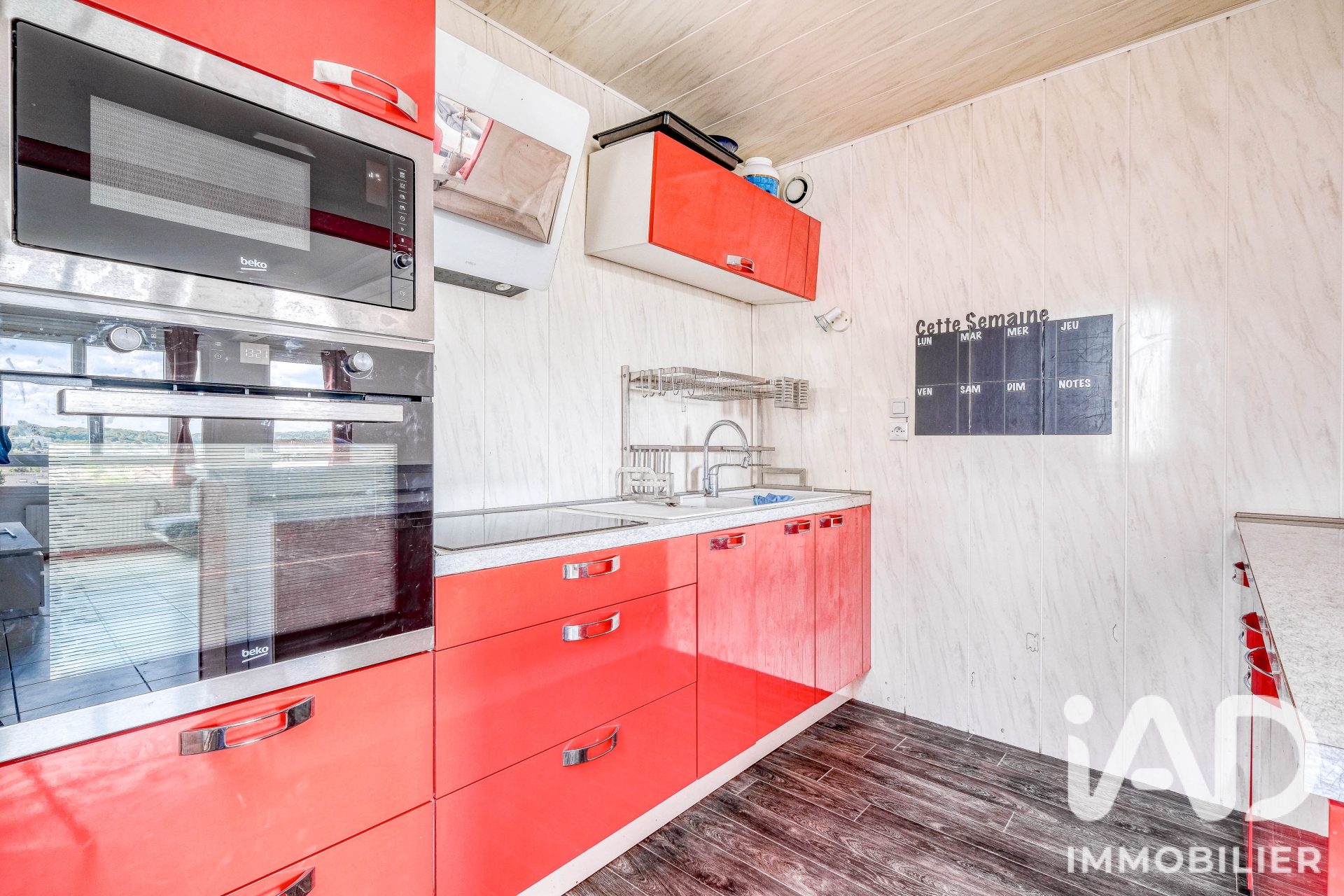 Vente appartement à Villeparisis (77270) : appartement 4 pièces 88 m² - 2095607 — 5