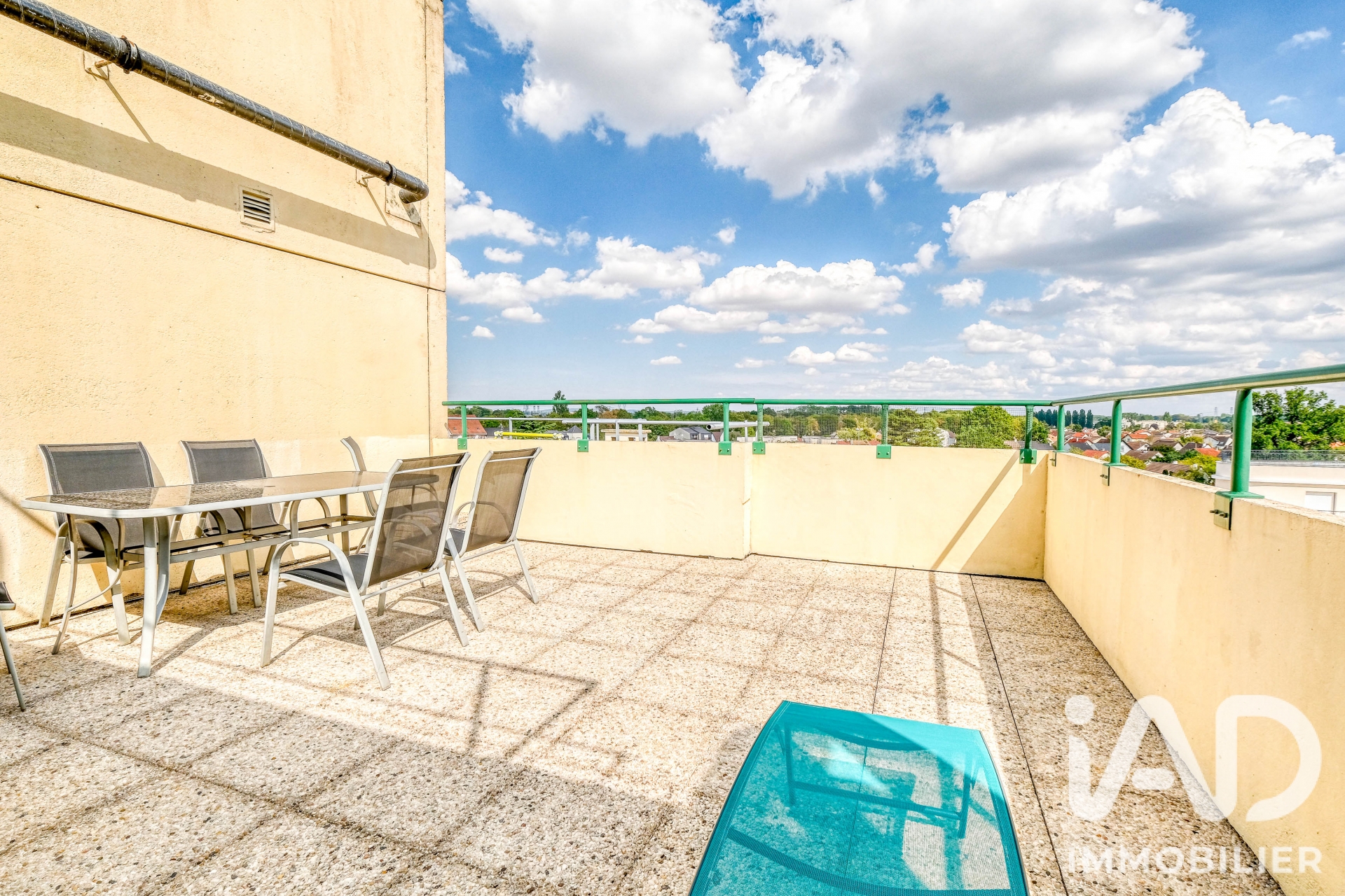 Vente appartement à Villeparisis (77270) : appartement 4 pièces 88 m² - 2095607 — 13