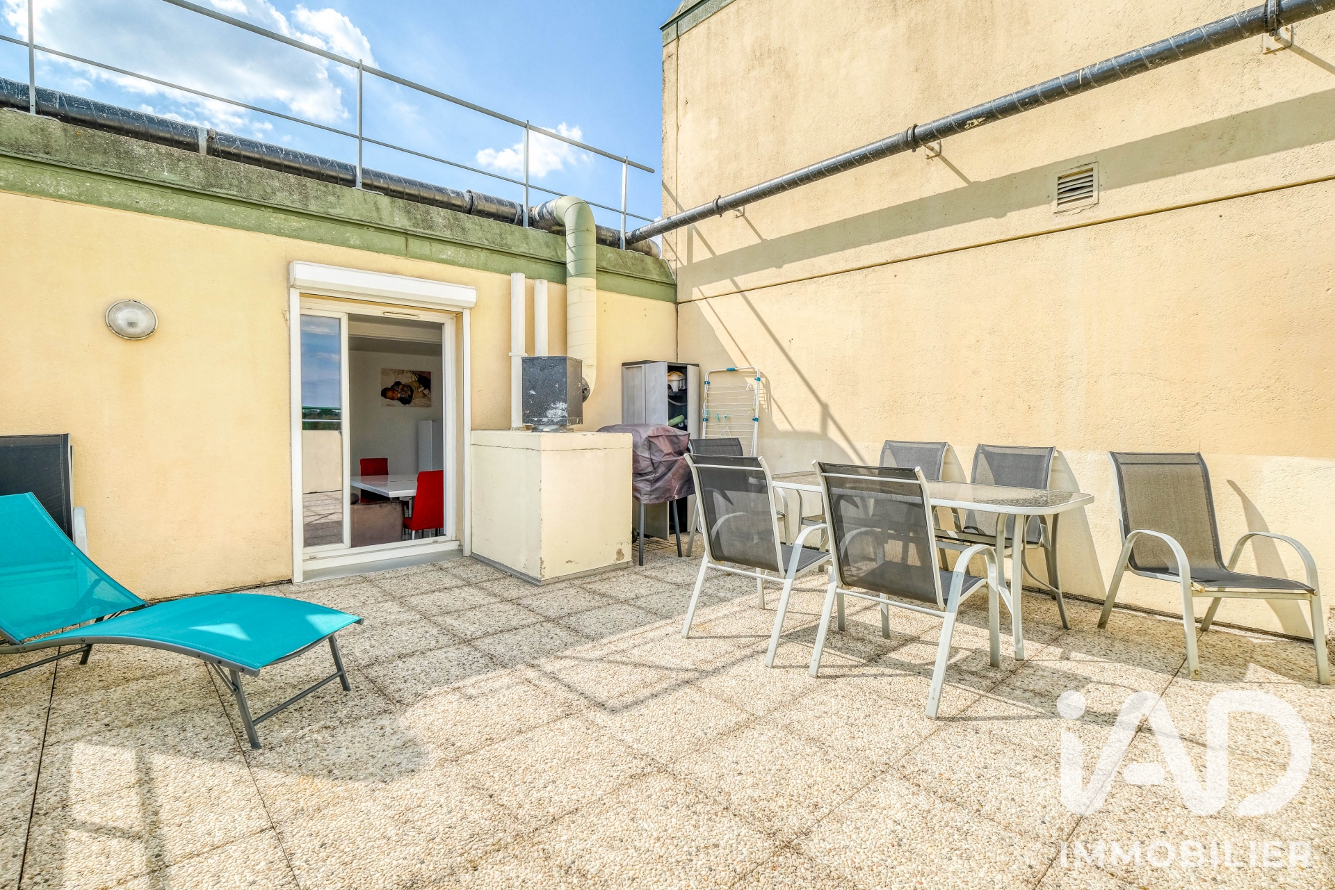 Vente appartement à Villeparisis (77270) : appartement 4 pièces 88 m² - 2095607 — 12
