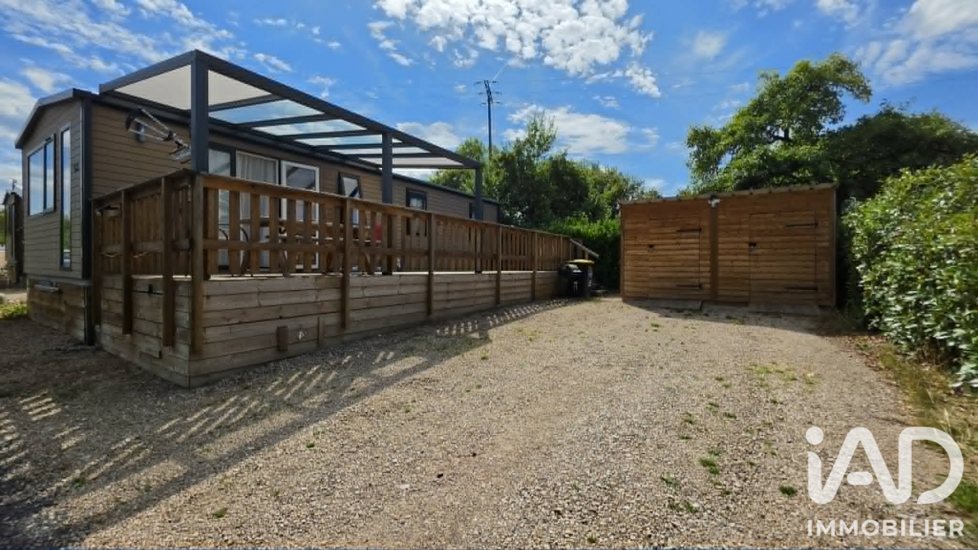 Vente Terrain 208 m²