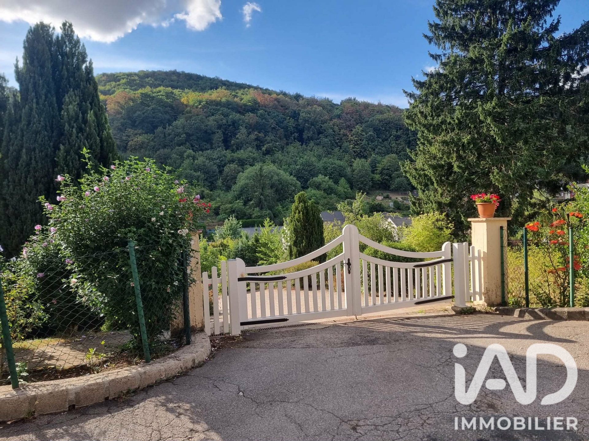 Vente appartement à Algrange (57440) : appartement 4 pièces 100 m² - 2088168 — 10