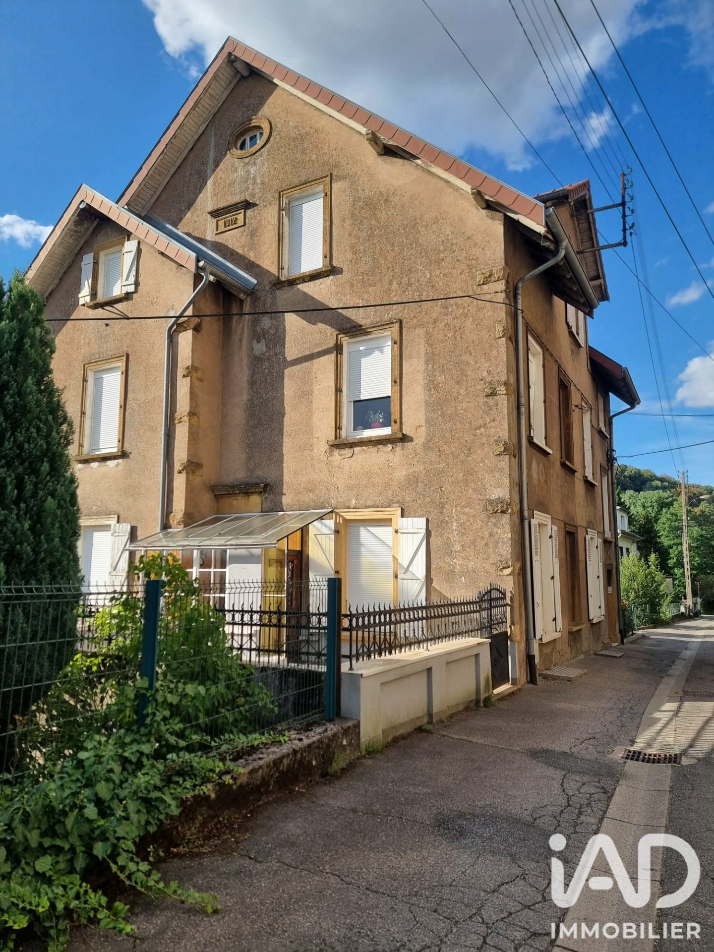 Vente appartement à Algrange (57440) : appartement 4 pièces 100 m² - 2088168 — 8