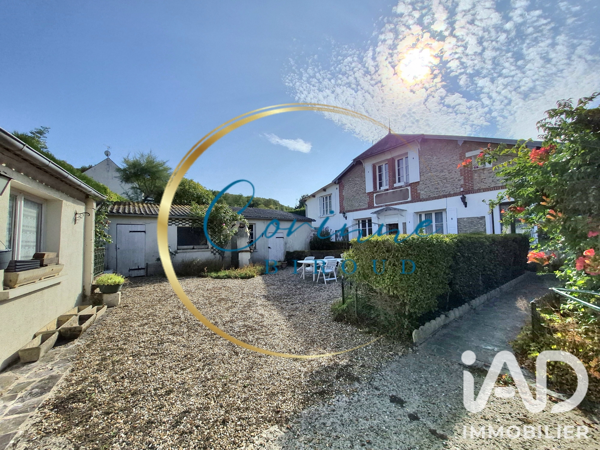 Maison à vendre à Amblainville — 230 000 € — IAD France