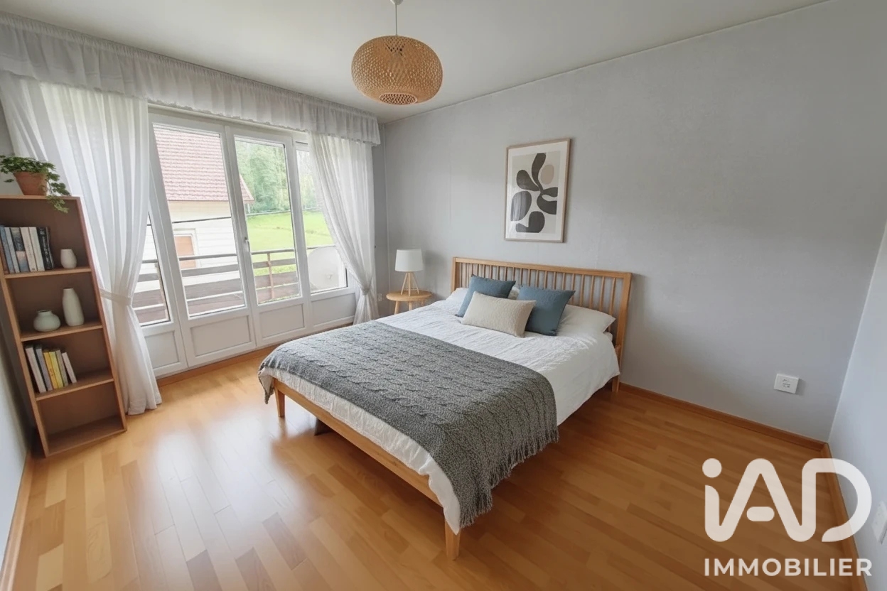 Vente appartement à Villers-le-Lac (25130) : appartement 4 pièces 89 m² - 2094099 — 4
