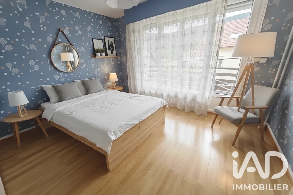Vente appartement à Villers-le-Lac (25130) : appartement 4 pièces 89 m² - 2094099 — 6