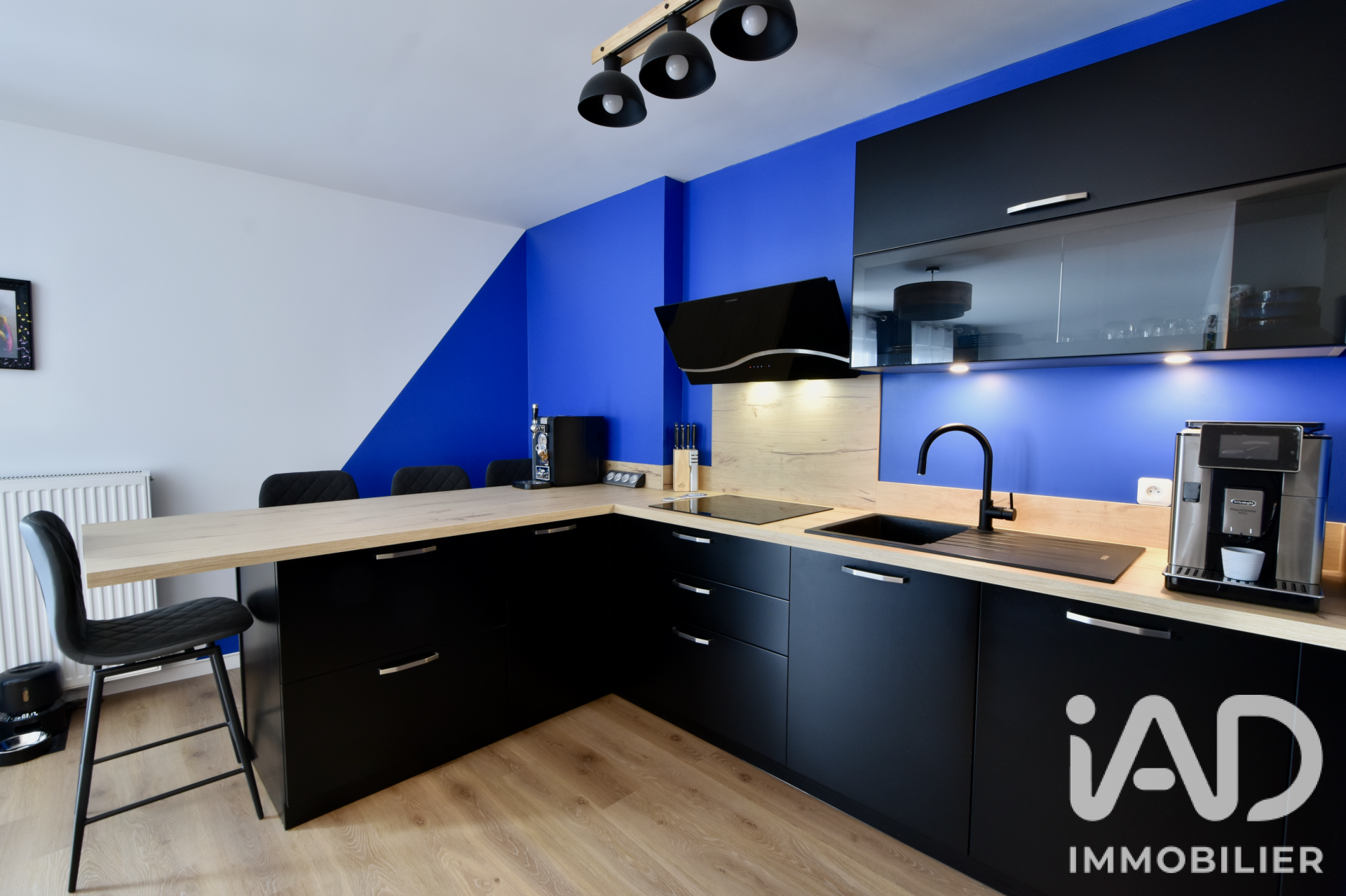 Appartement à Meaux