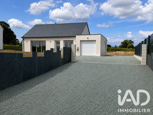 Vente Maison/villa 3 pièces