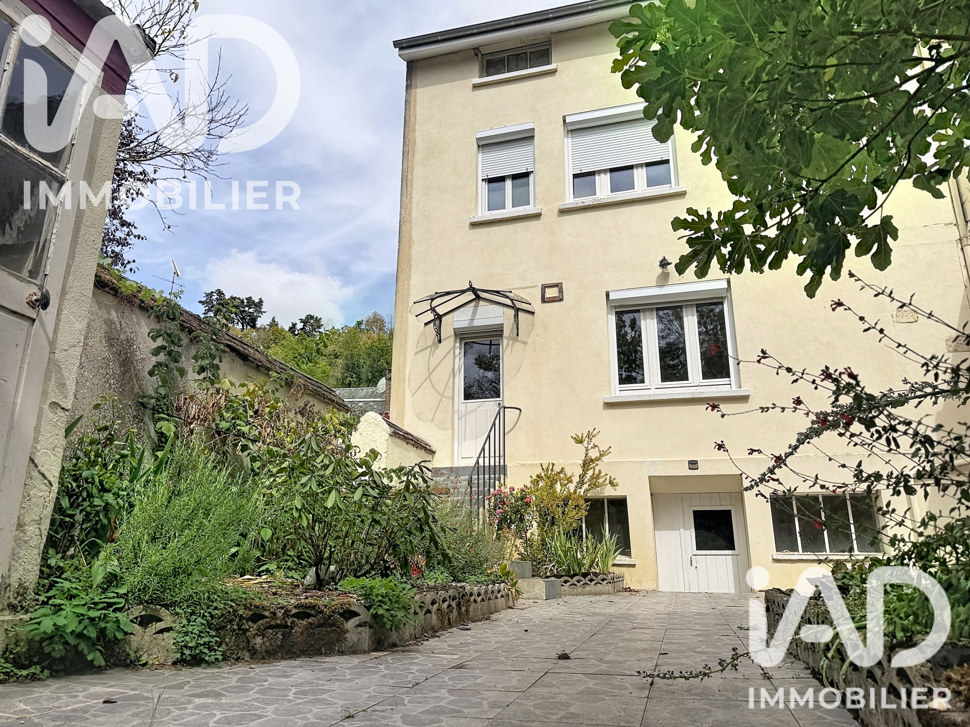 Vente Maison de ville 6 pièces