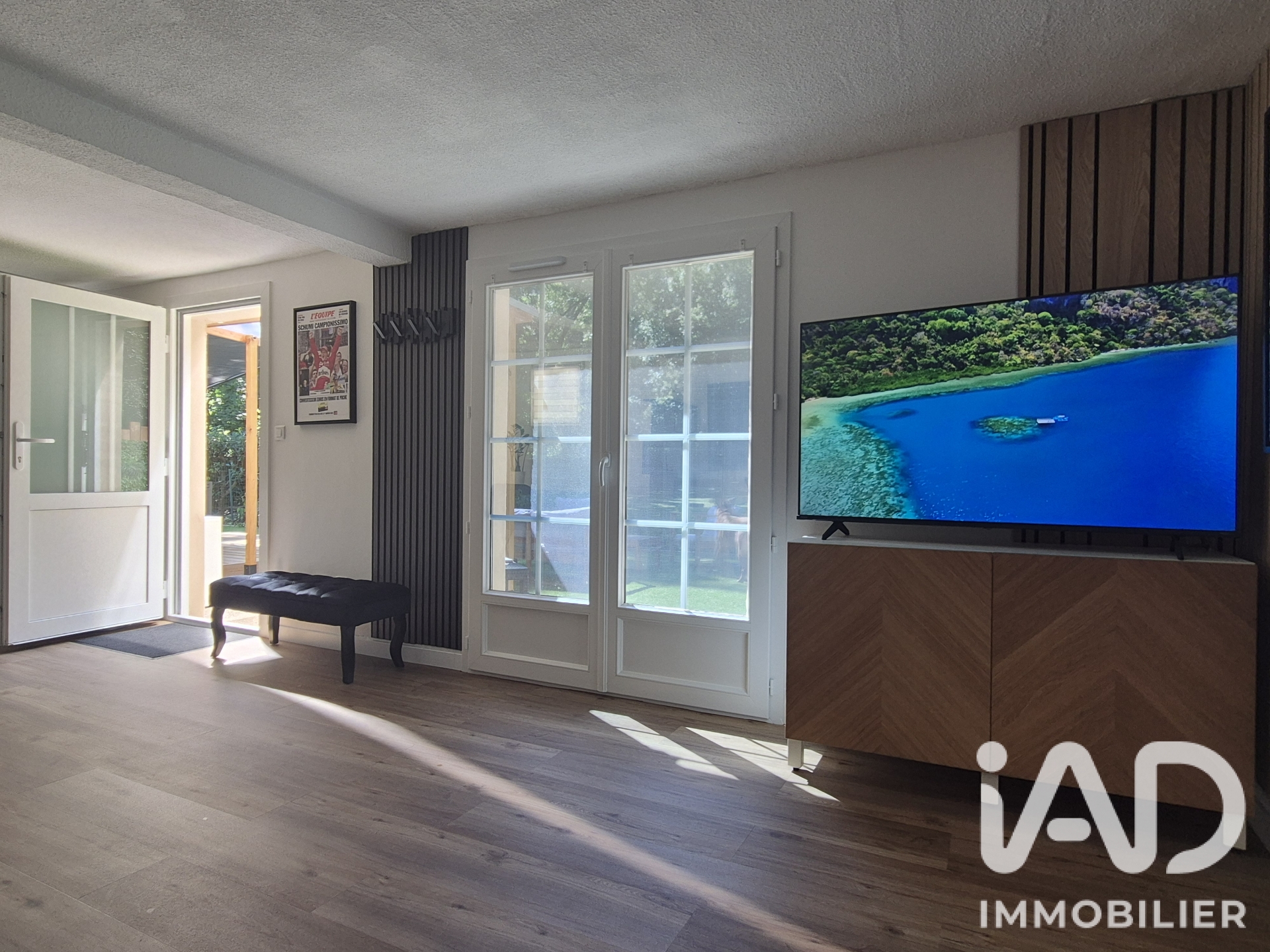 Vente appartement à Varces-Allières-et-Risset (38760) : appartement 2 pièces 48 m² - 2096396 — 8