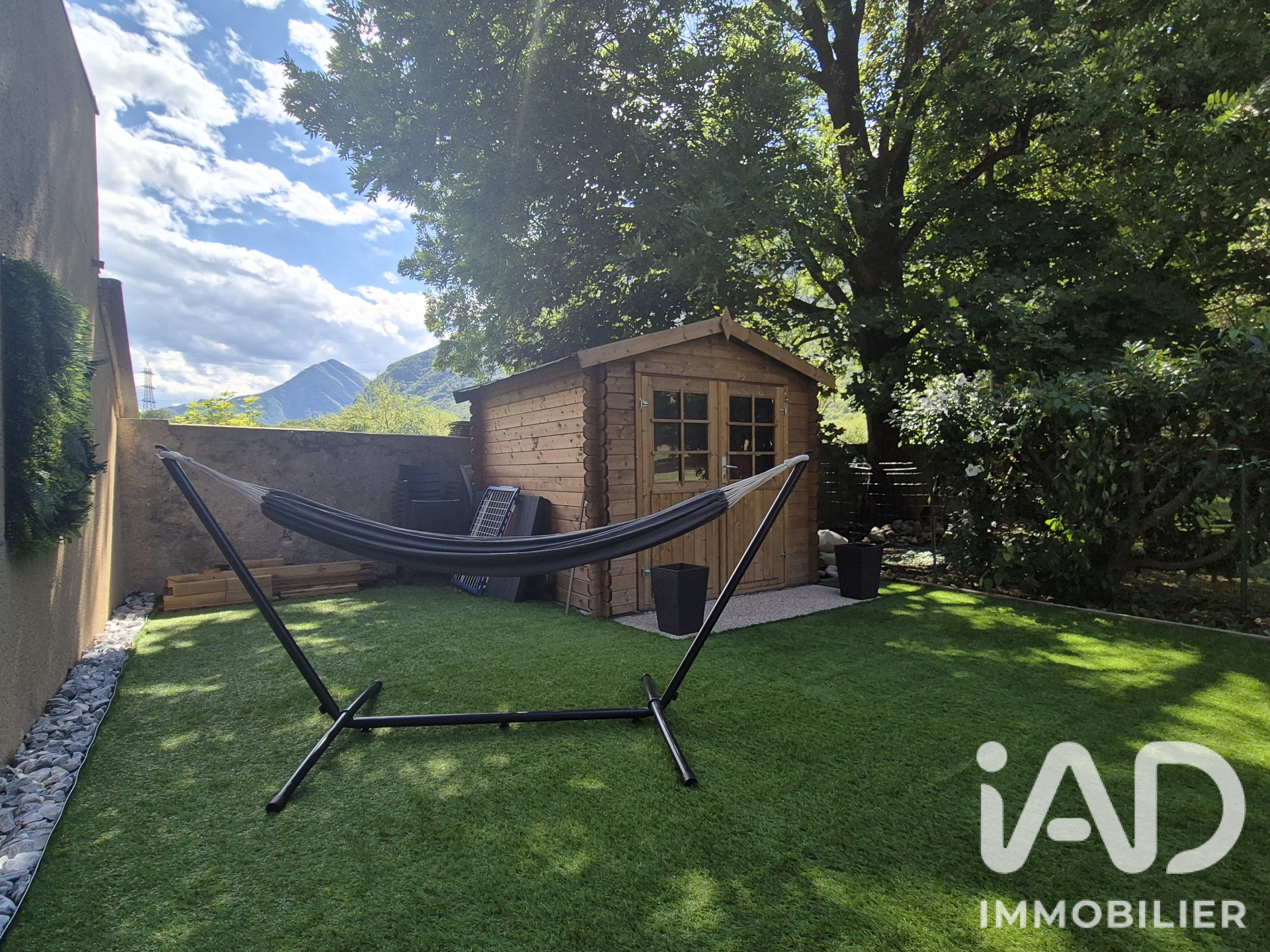 Vente appartement à Varces-Allières-et-Risset (38760) : appartement 2 pièces 48 m² - 2096396 — 5