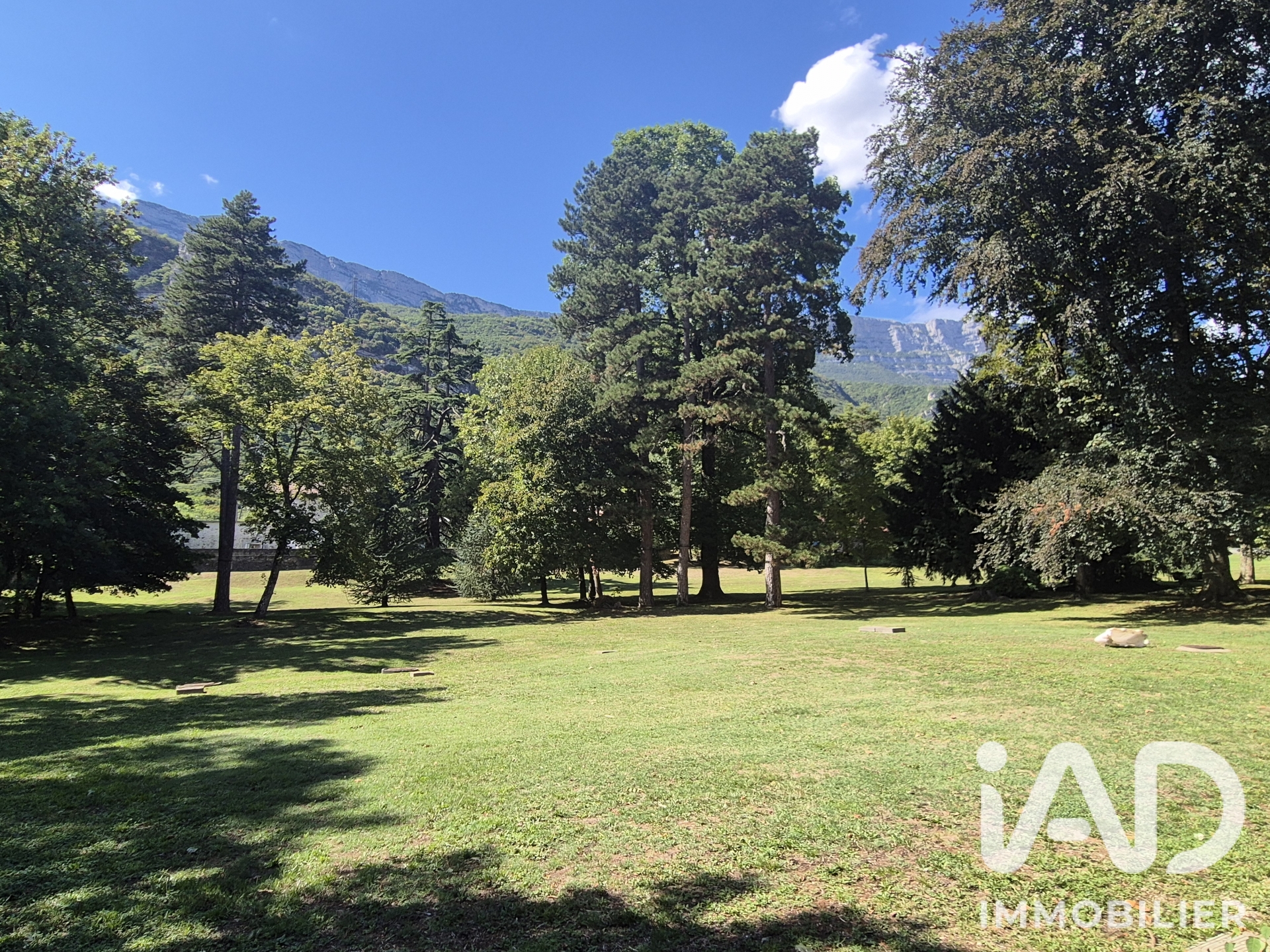 Vente appartement à Varces-Allières-et-Risset (38760) : appartement 2 pièces 48 m² - 2096396 — 6