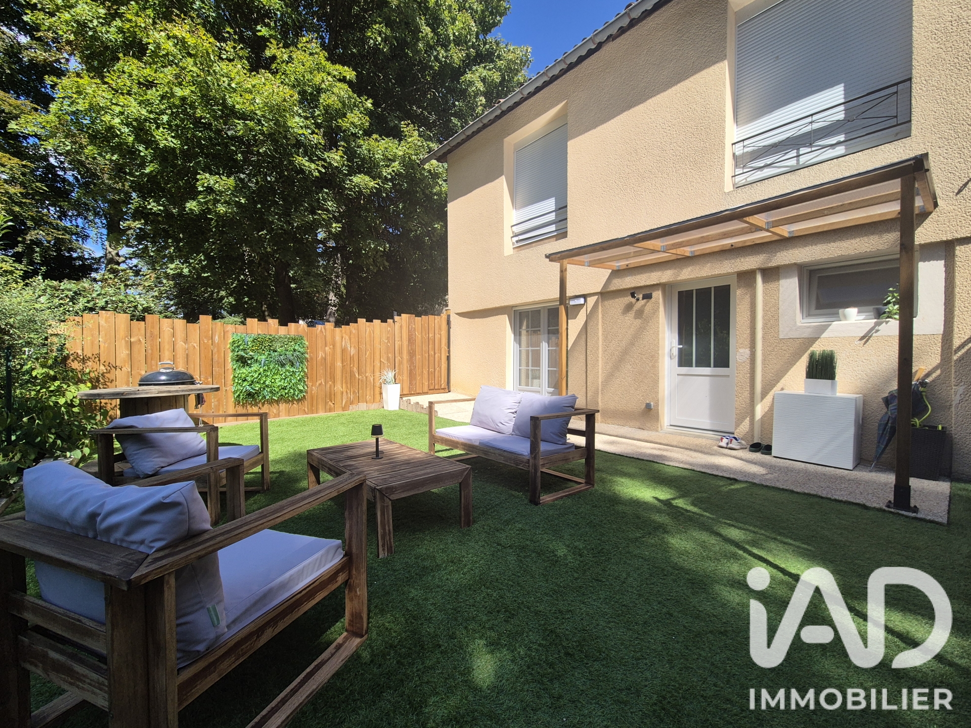 Vente appartement à Varces-Allières-et-Risset (38760) : appartement 2 pièces 48 m² - 2096396 — 17