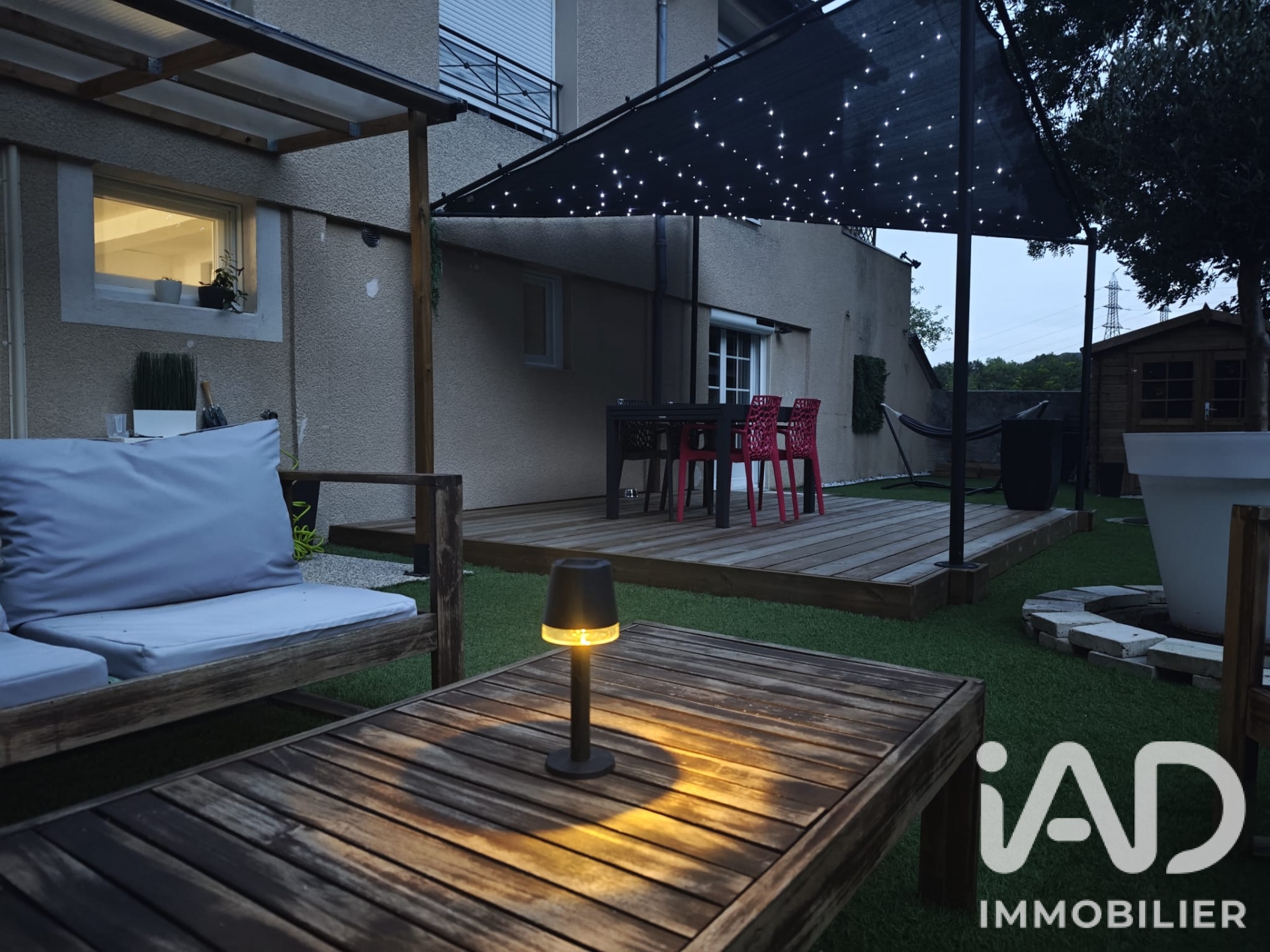 Vente appartement à Varces-Allières-et-Risset (38760) : appartement 2 pièces 48 m² - 2096396 — 16