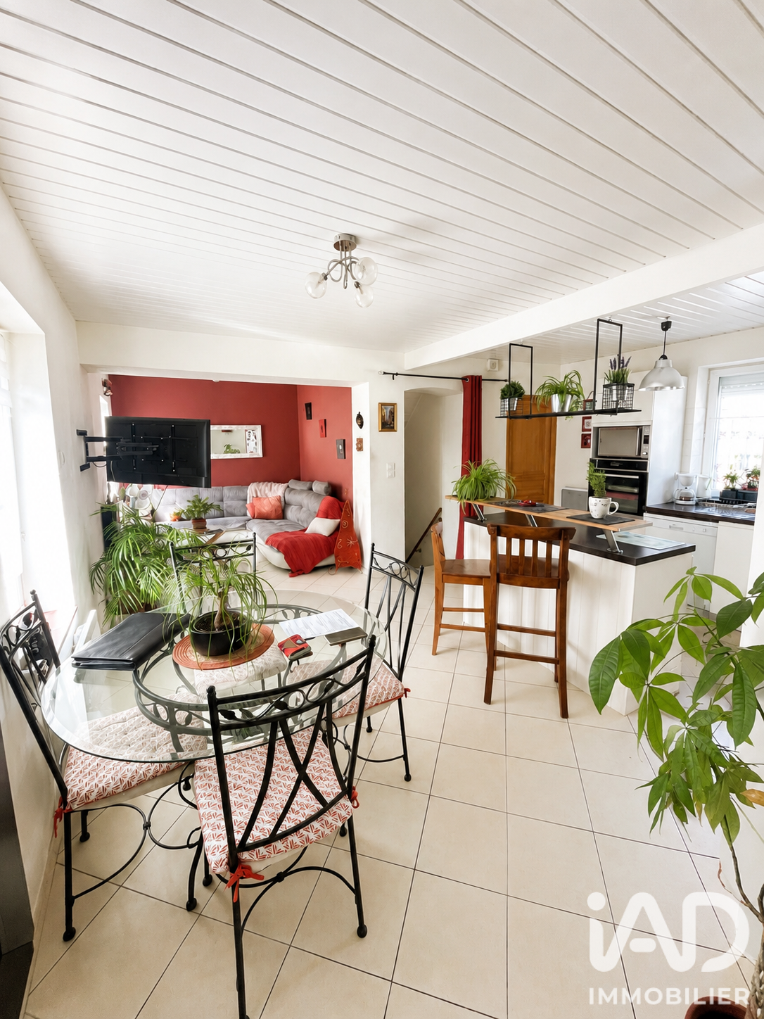 Vente Appartement 5 pièces