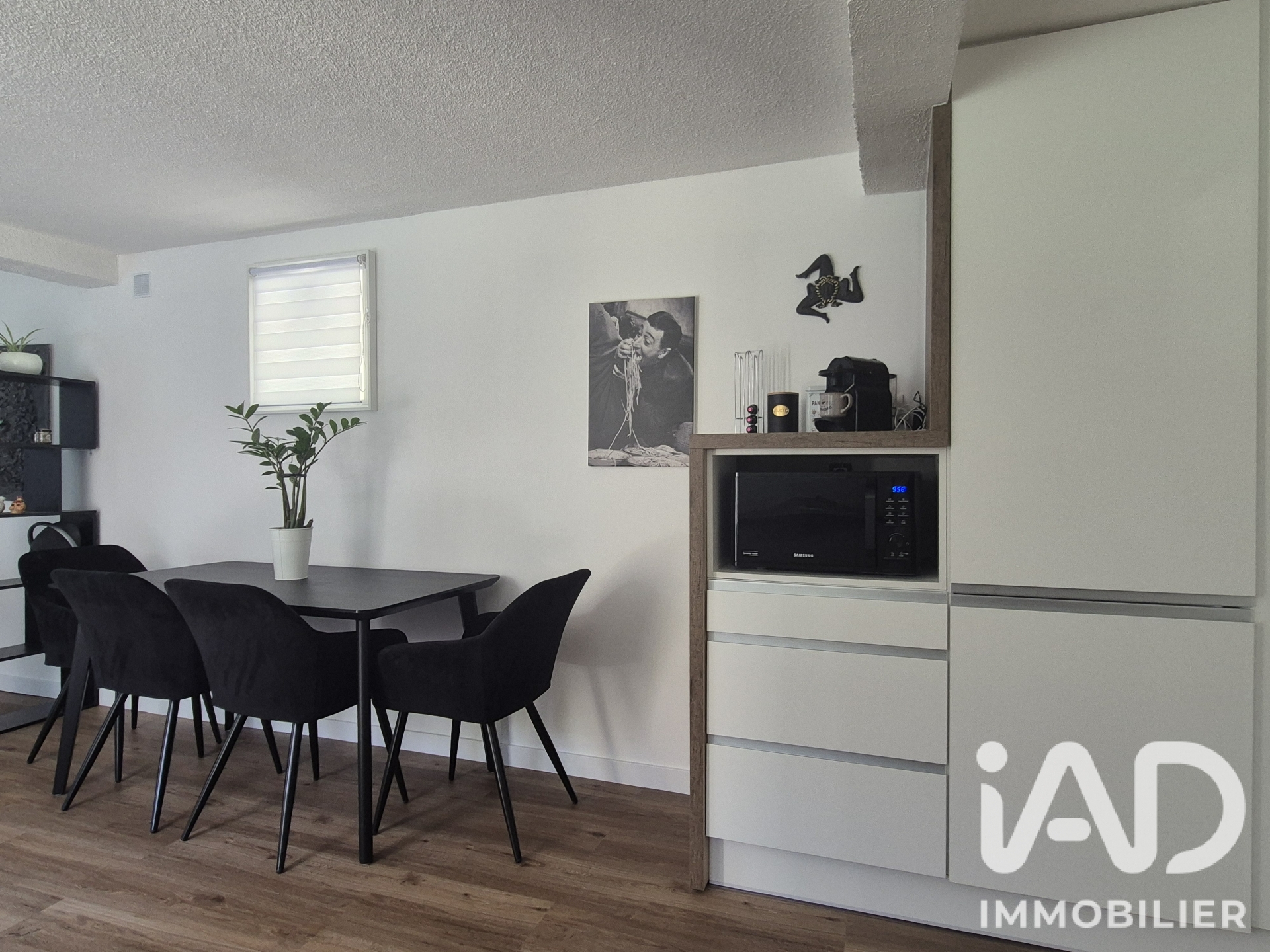 Vente appartement à Varces-Allières-et-Risset (38760) : appartement 2 pièces 48 m² - 2096396 — 11