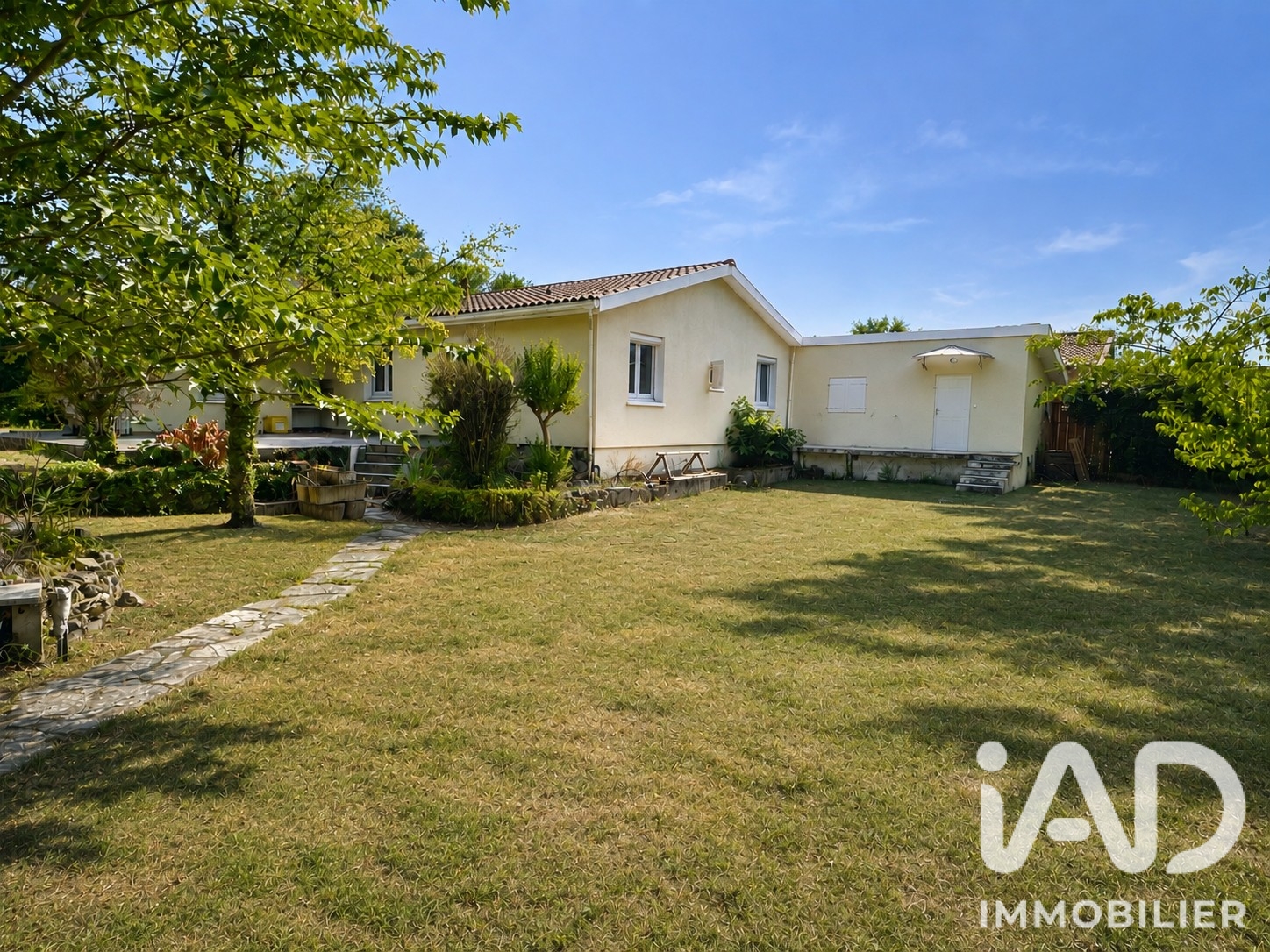 Vente Maison/villa 5 pièces