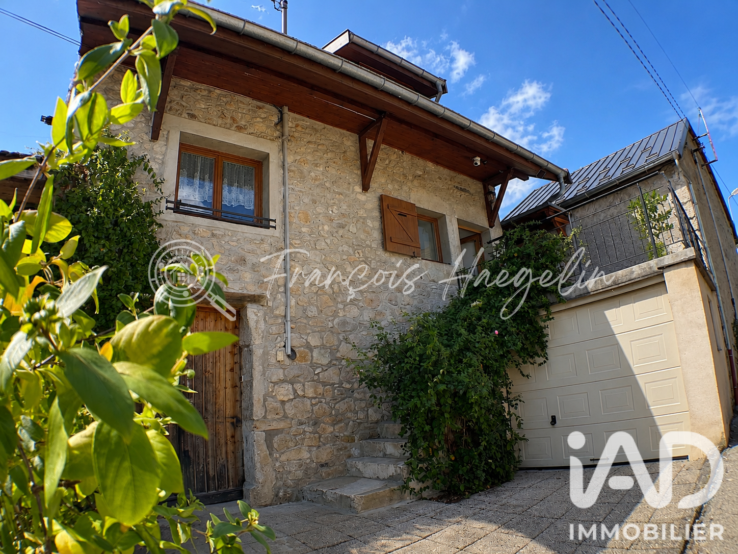 Vente Maison de village 5 pièces