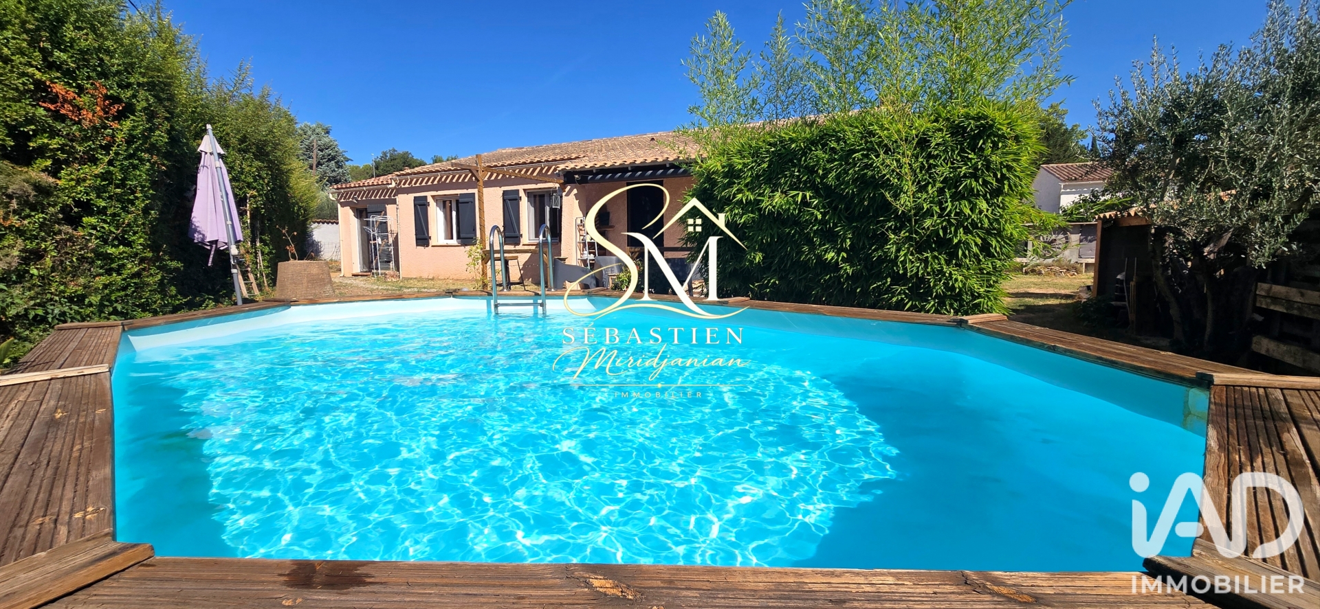 Vente Maison/villa 5 pièces