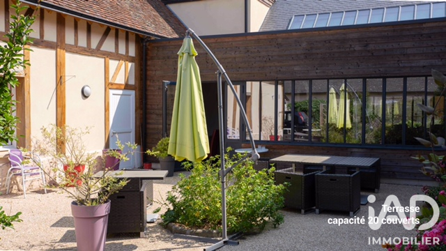 Vente Restaurant 330 m²