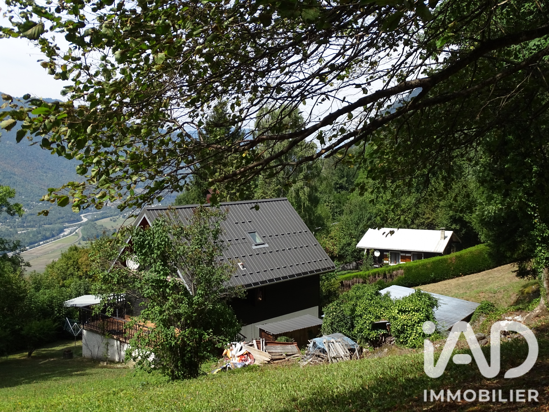 Vente Gîte 5 pièces