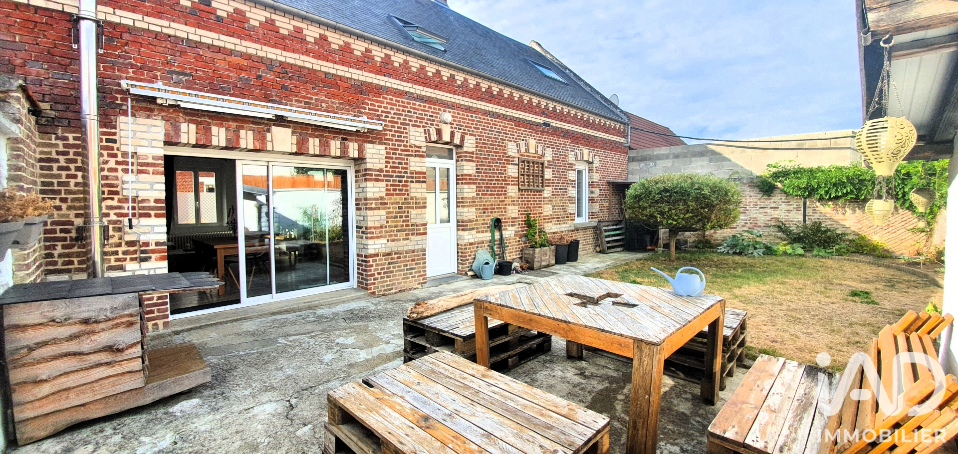 Vente Maison de village 4 pièces