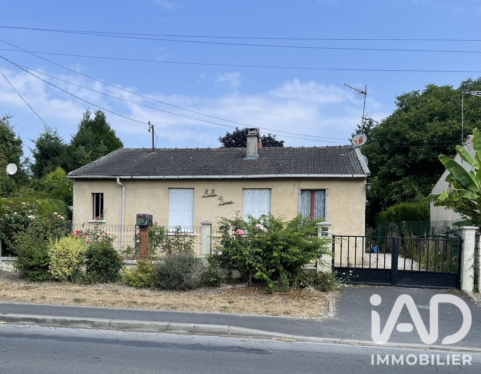 Vente Maison/villa 3 pièces